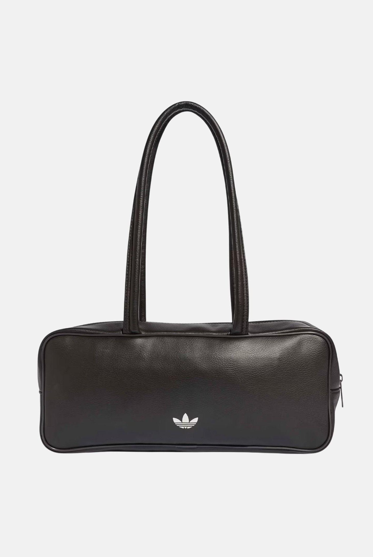 ADIDAS ORIGINALS Borsa a spalla ADICOLOR ELONGATED AIRLINER testa di moro da donna KR1513 . ADIDAS ORIGINALS