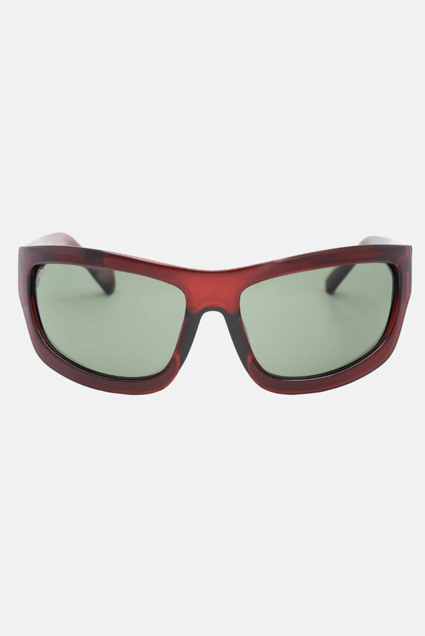 OS SUNGLASSES Occhiali da sole Atene color vino per uomo e donna OS2053 C01 OS SUNGLASSES