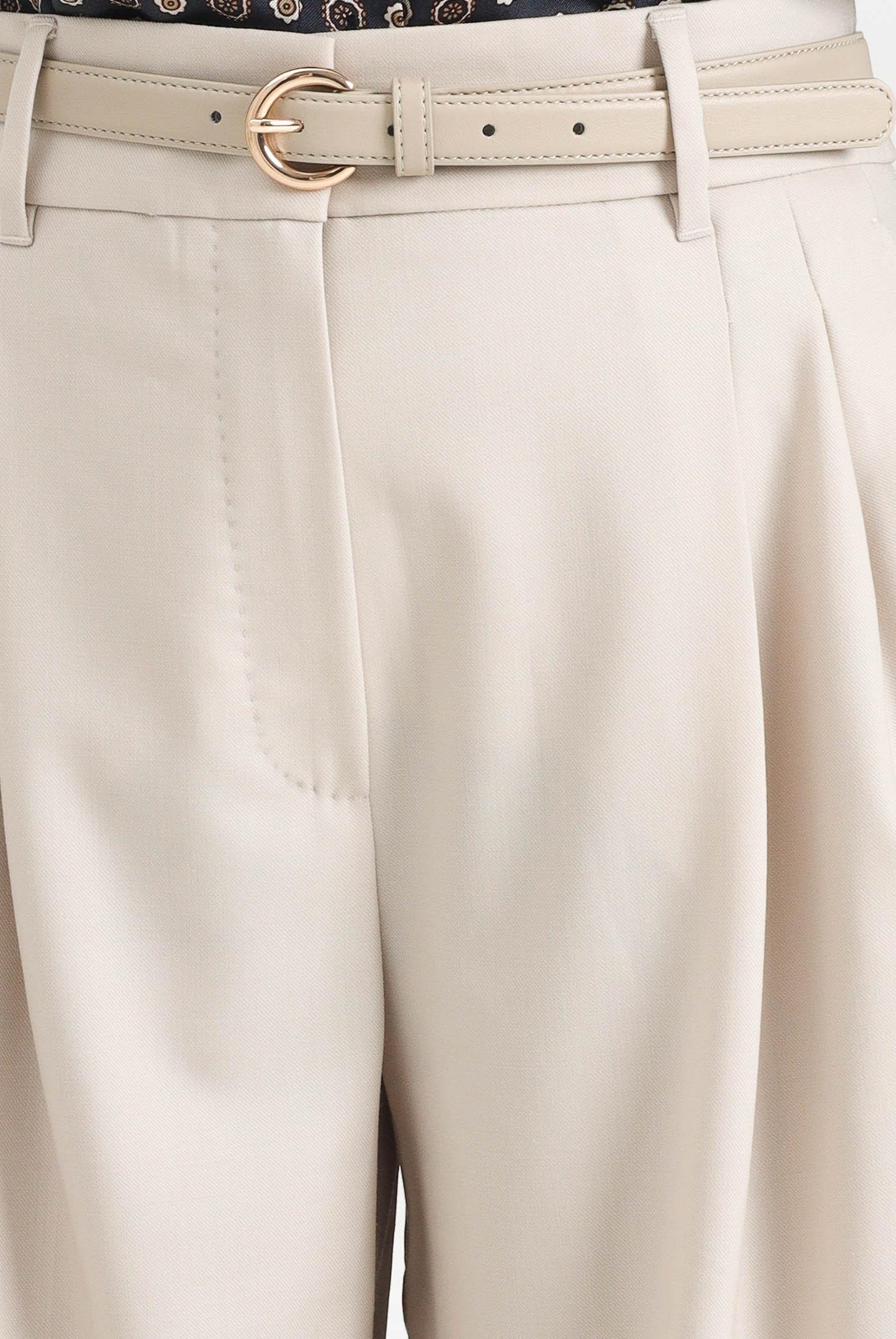 MAX MARA Pantalone elegante beige da donna 2526136082600 018 MAX MARA