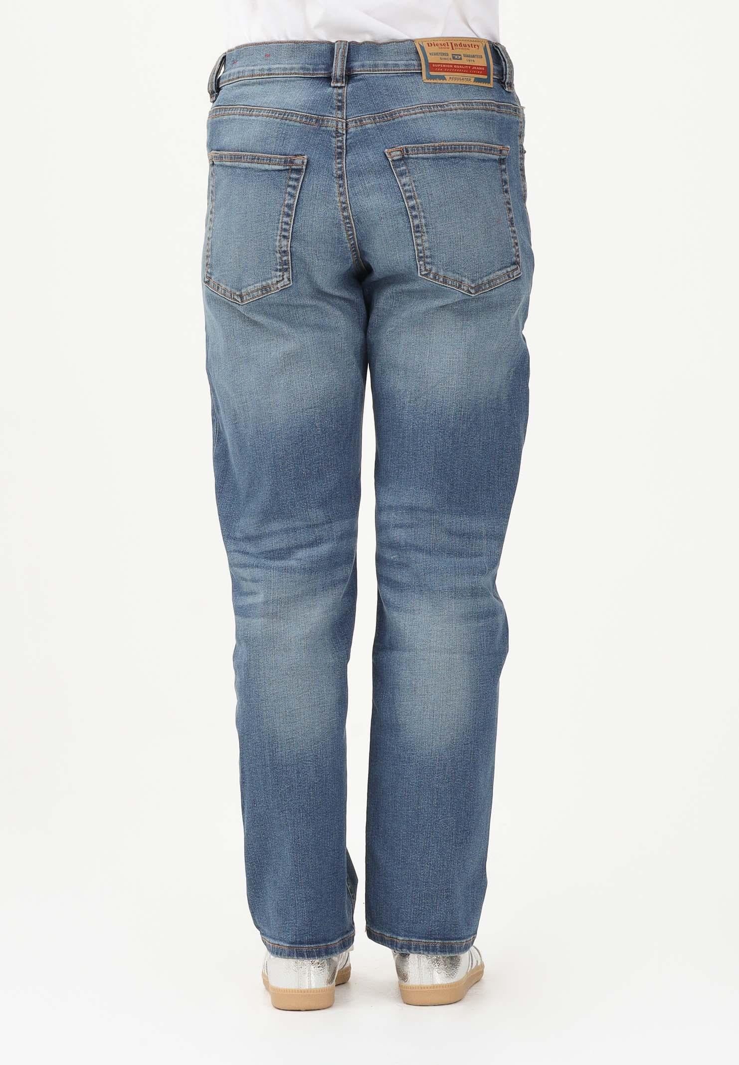 DIESEL Jeans 2010 in denim medio per donna, ragazzi e bambini J00808KXBRA K01 DIESEL