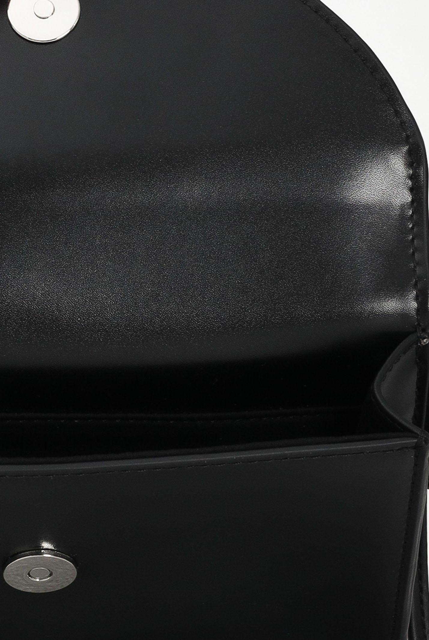 MARNI Pochette nera da donna con logo M01256M00TK 0M922 MARNI