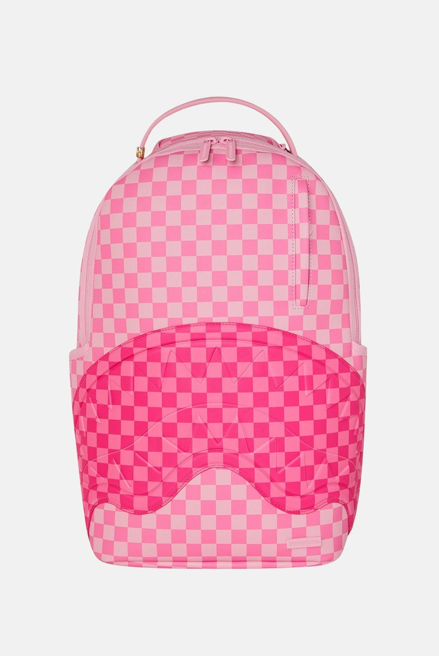 SPRAYGROUND Zaino Pink Sharks In Paris Patch rosa da donna 910B8717NSZ . SPRAYGROUND