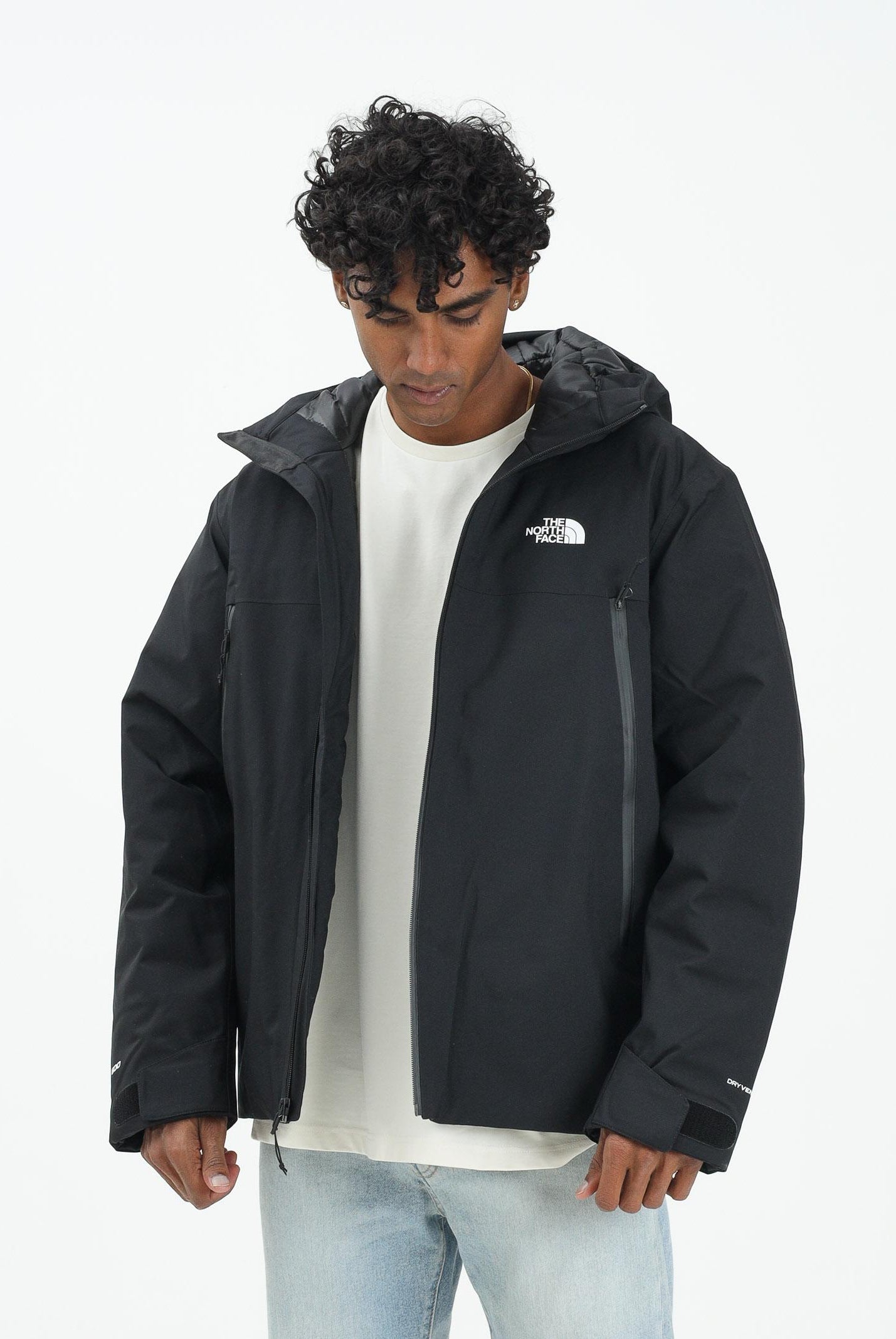THE NORTH FACE Piumino TNF™ Range nero da uomo NF0A88WDKX71  THE NORTH FACE