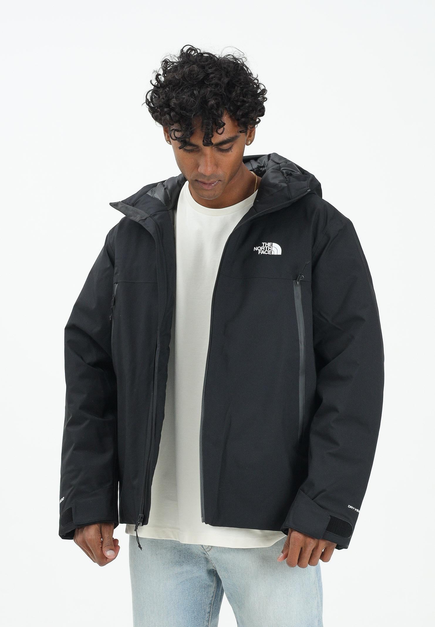 THE NORTH FACE Piumino TNF™ Range nero da uomo NF0A88WDKX71 THE NORTH FACE