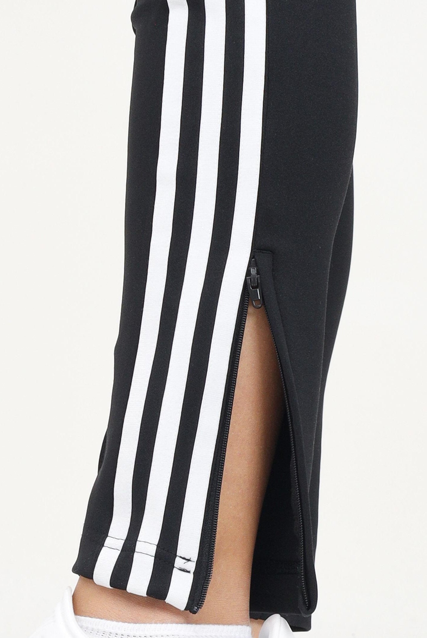 ADIDAS ORIGINALS Pantalone sportivo Adicolor SST nero da donna IK6600 . ADIDAS ORIGINALS