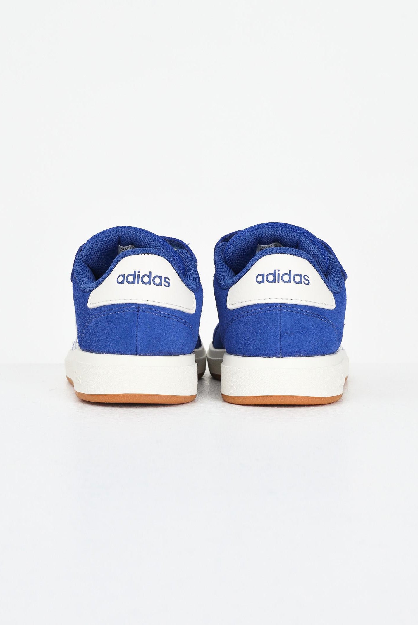 ADIDAS PERFORMANCE Sneakers Grand Court 00s blu da bambino JH6180 . ADIDAS PERFORMANCE