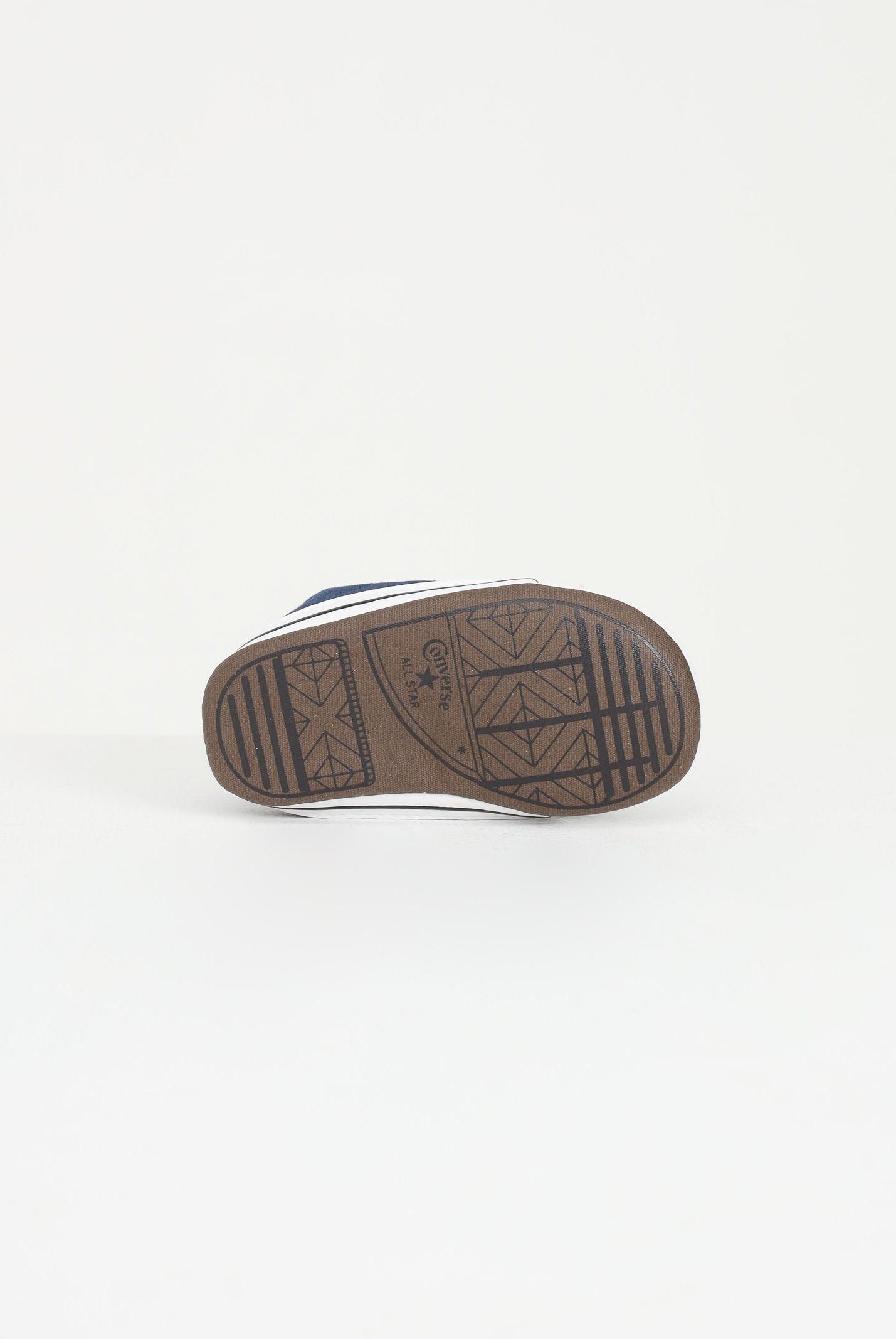 Scarpe da culla CHUCK TAYLOR ALL STAR blu da neonato 865158C . CONVERSE