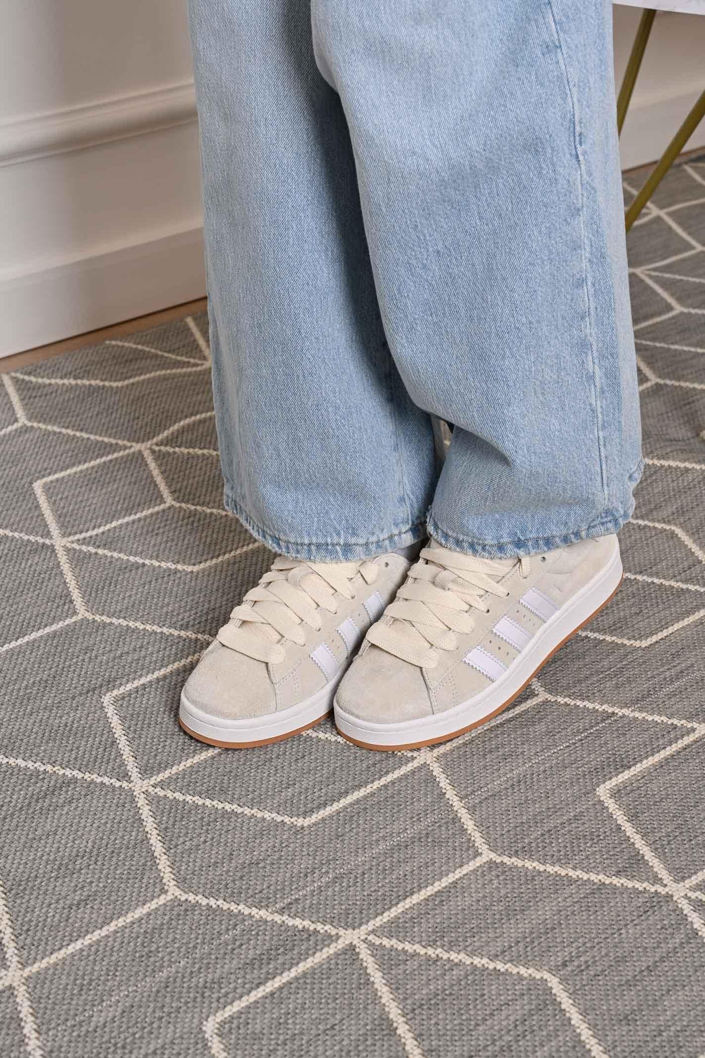 ADIDAS ORIGINALS Sneakers Campus 00s beige per uomo e donna ID1435 . ADIDAS ORIGINALS
