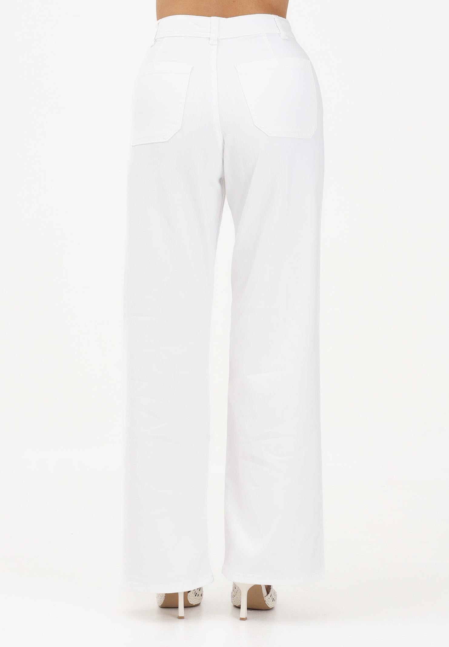JDY Jeans bianco da donna 15341269 . JDY