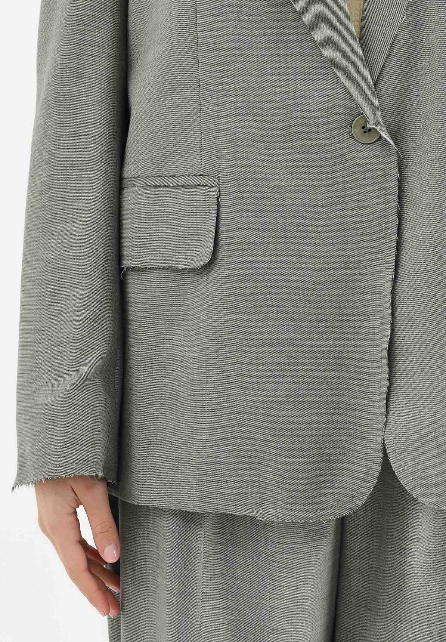 VICOLO Giacca verde salvia da donna TAB0049 ABU17 VICOLO