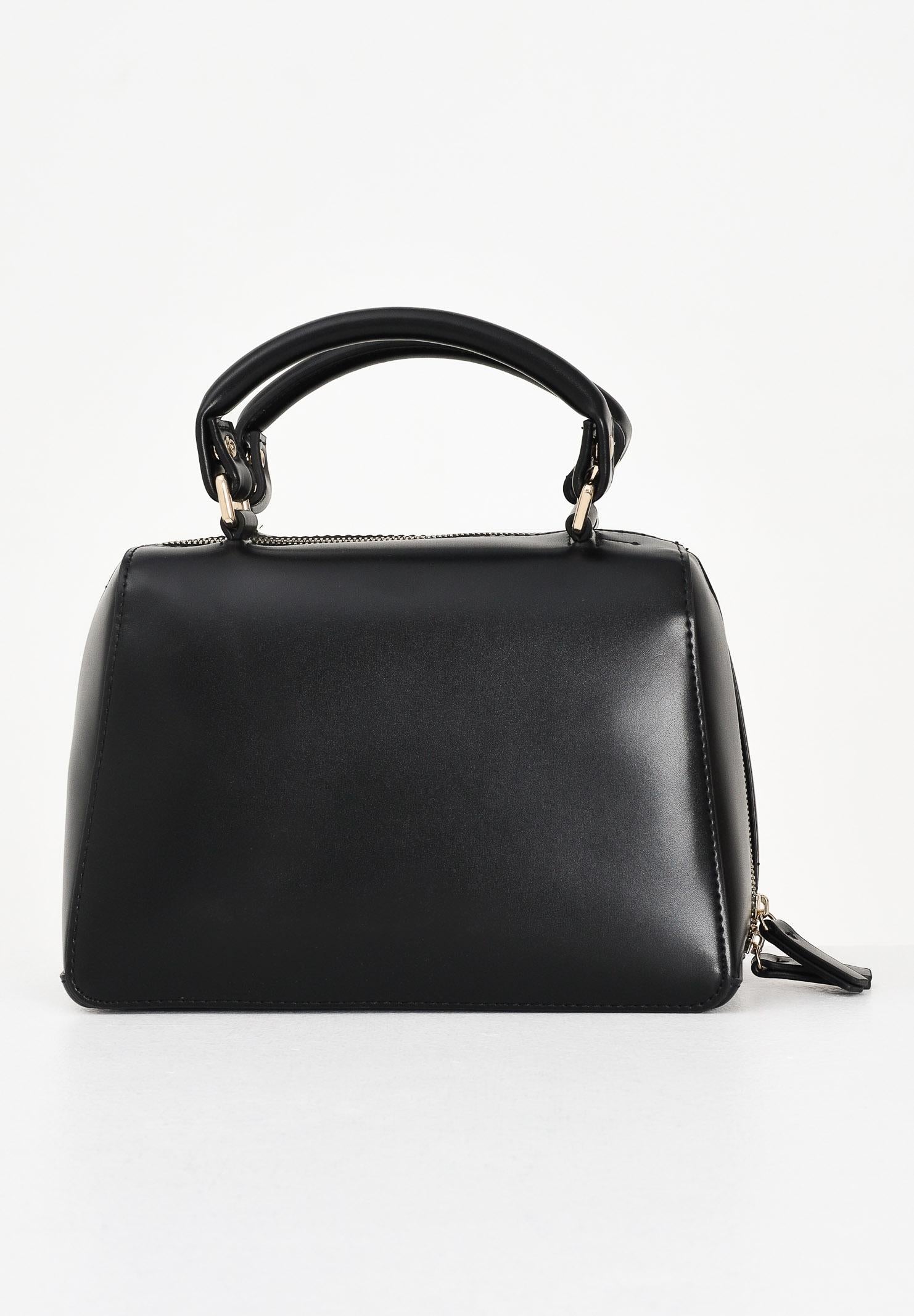 MARNI Borsa a mano nera da donna con logo M01608M00TK 0M900 MARNI