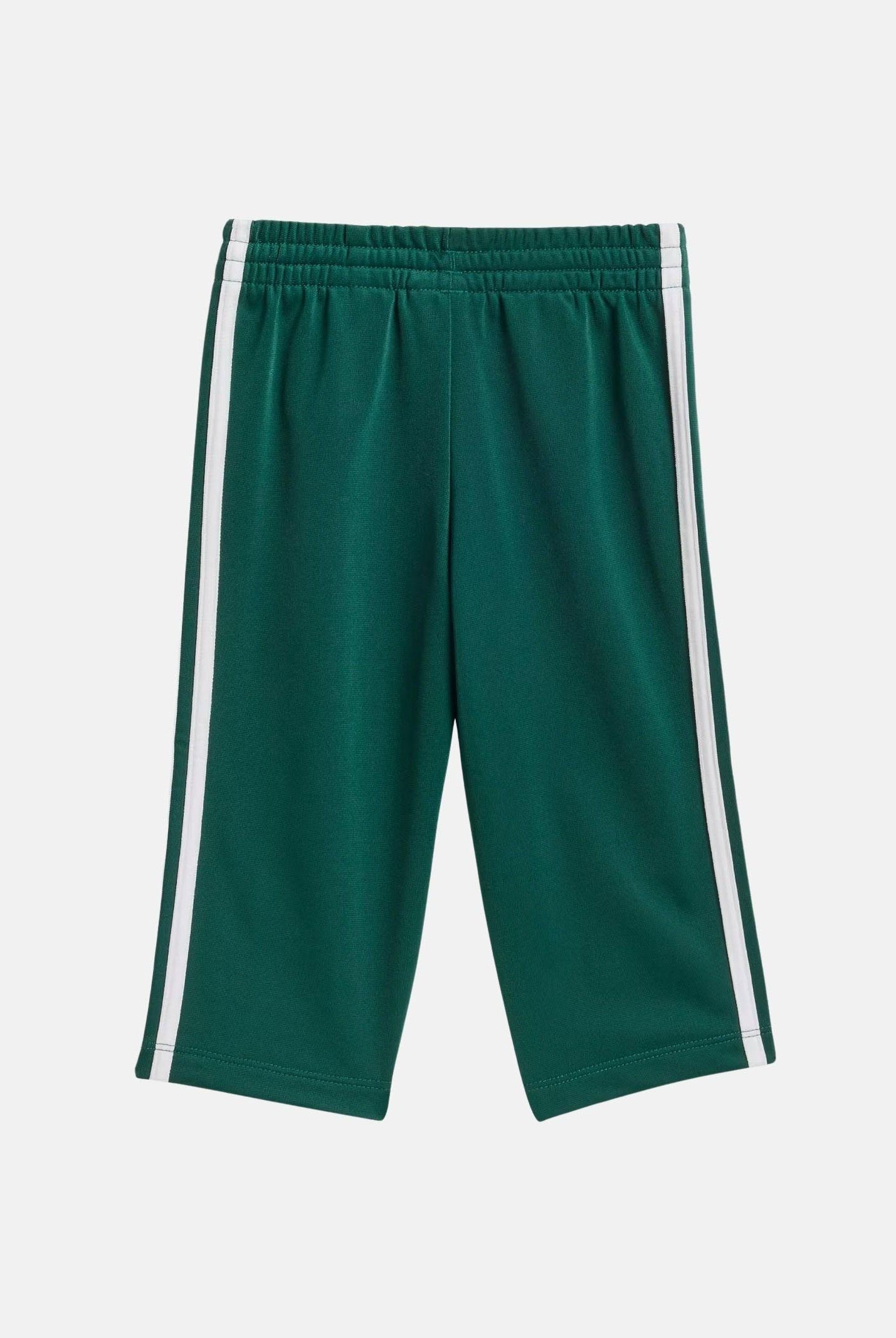 ADIDAS ORIGINALS Tuta FIREBIRD TS verde da neonato KD1004 . ADIDAS ORIGINALS