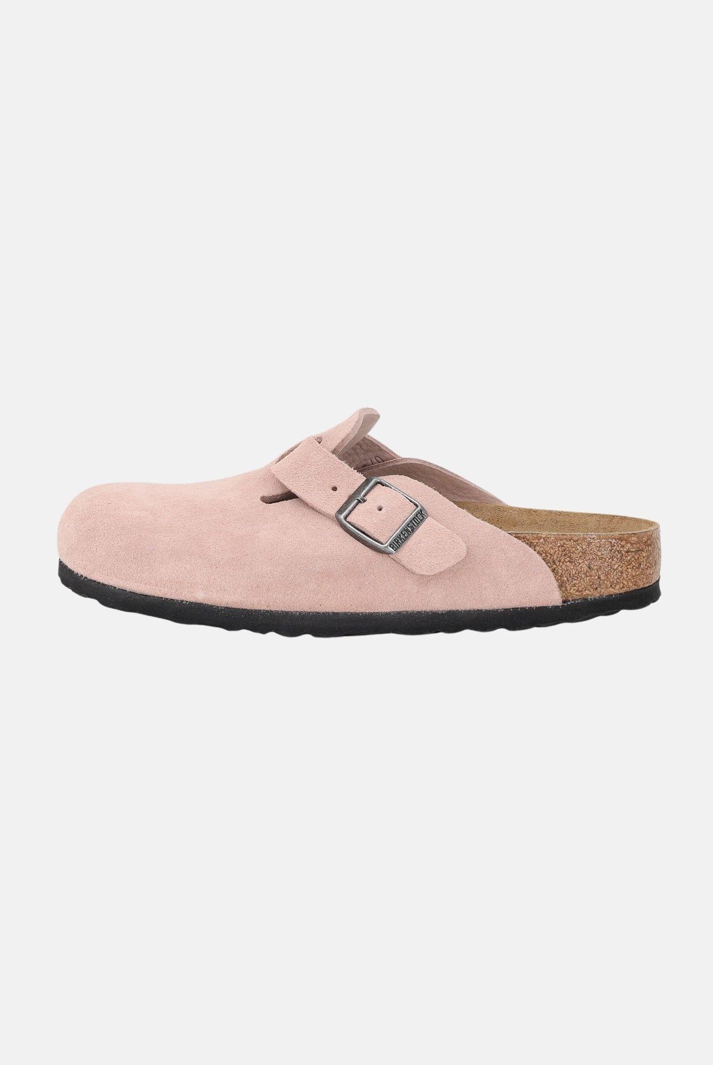 BIRKENSTOCK Ciabatte Boston rosa da donna 1031635 . BIRKENSTOCK