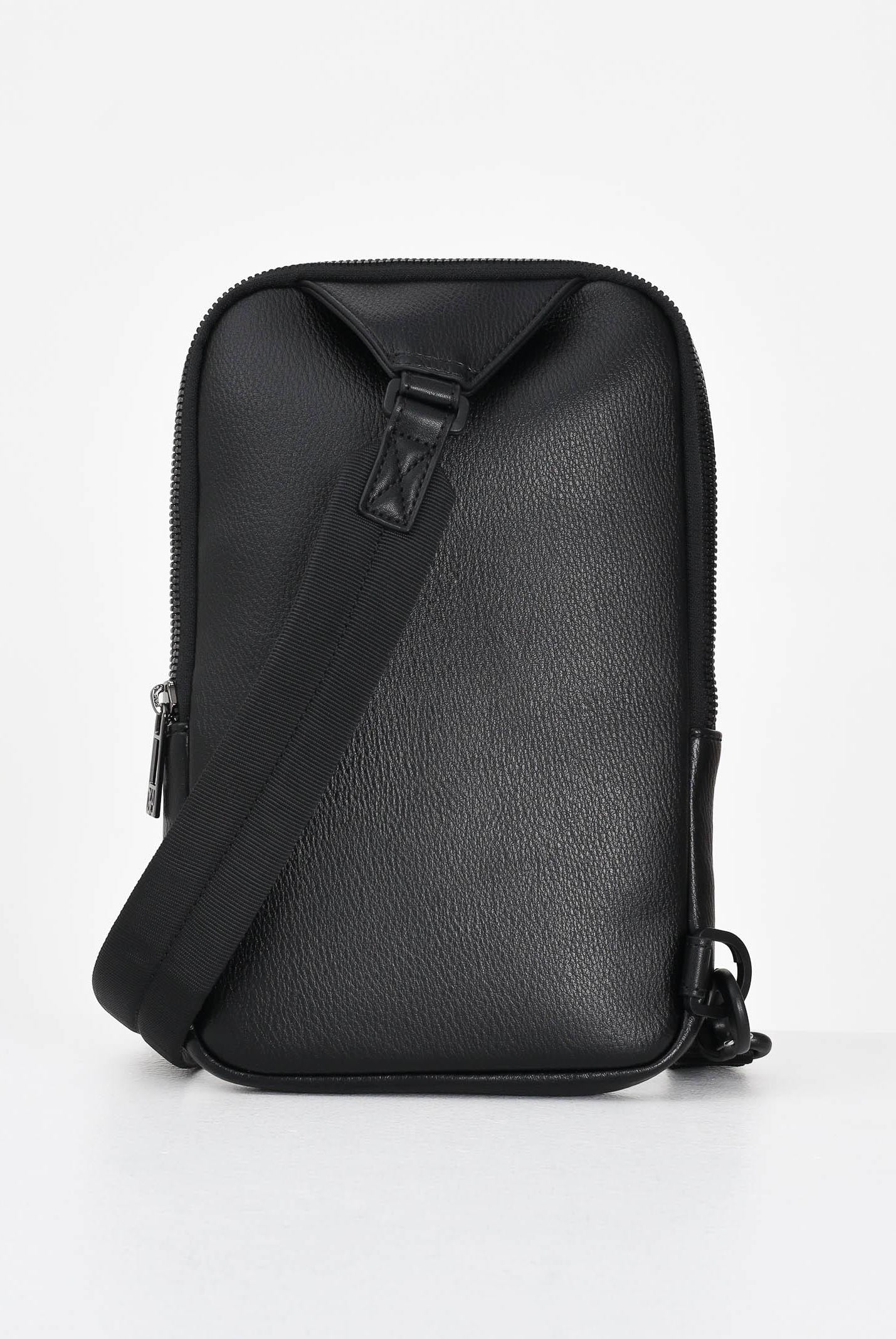 ARMANI EXCHANGE Borsello monospalla nero da uomo XM001602AF17205 MC105 ARMANI EXCHANGE