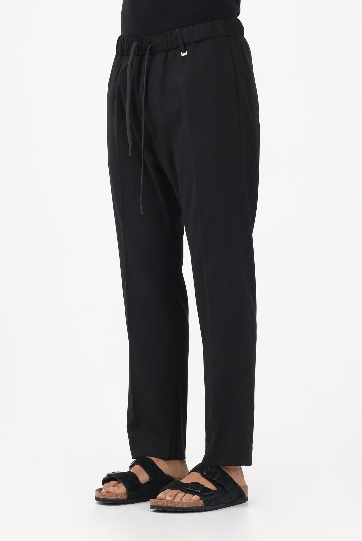 I'M BRIAN Pantalone nero da uomo PA3685 009 I'M BRIAN