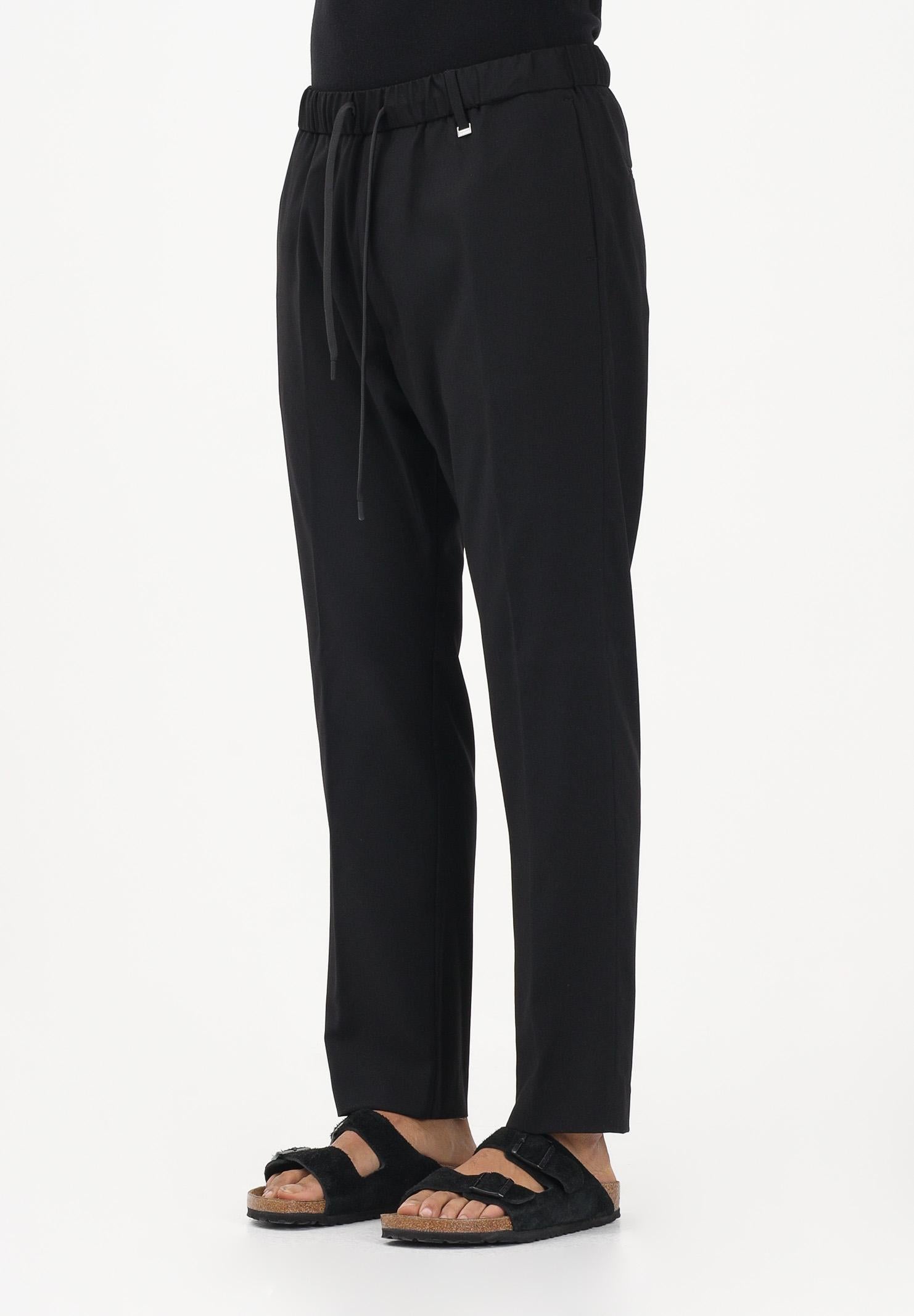 I'M BRIAN Pantalone nero da uomo PA3685 009 I'M BRIAN