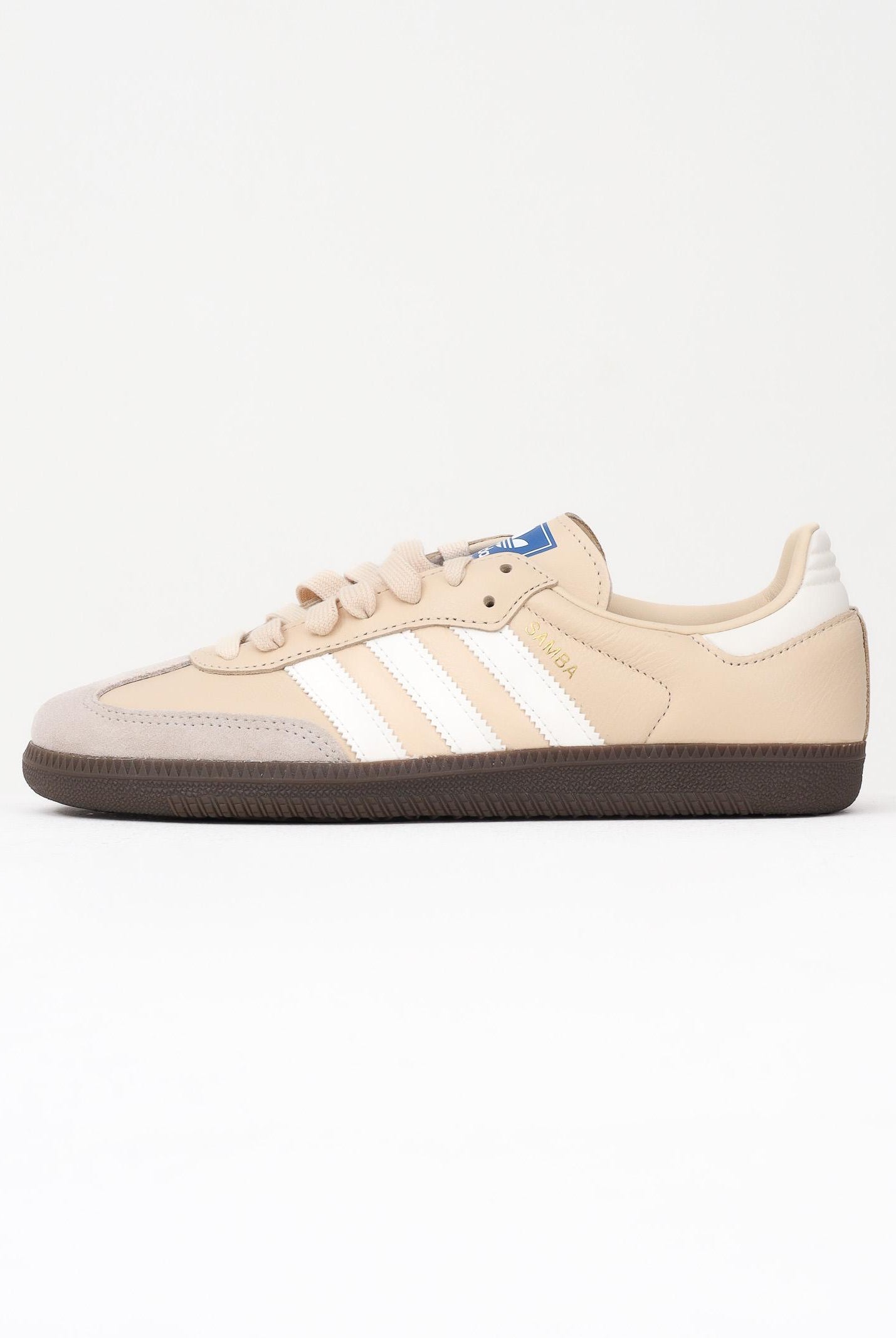 ADIDAS ORIGINALS Sneakers Samba OG beige per uomo e donna JR0914 . ADIDAS ORIGINALS