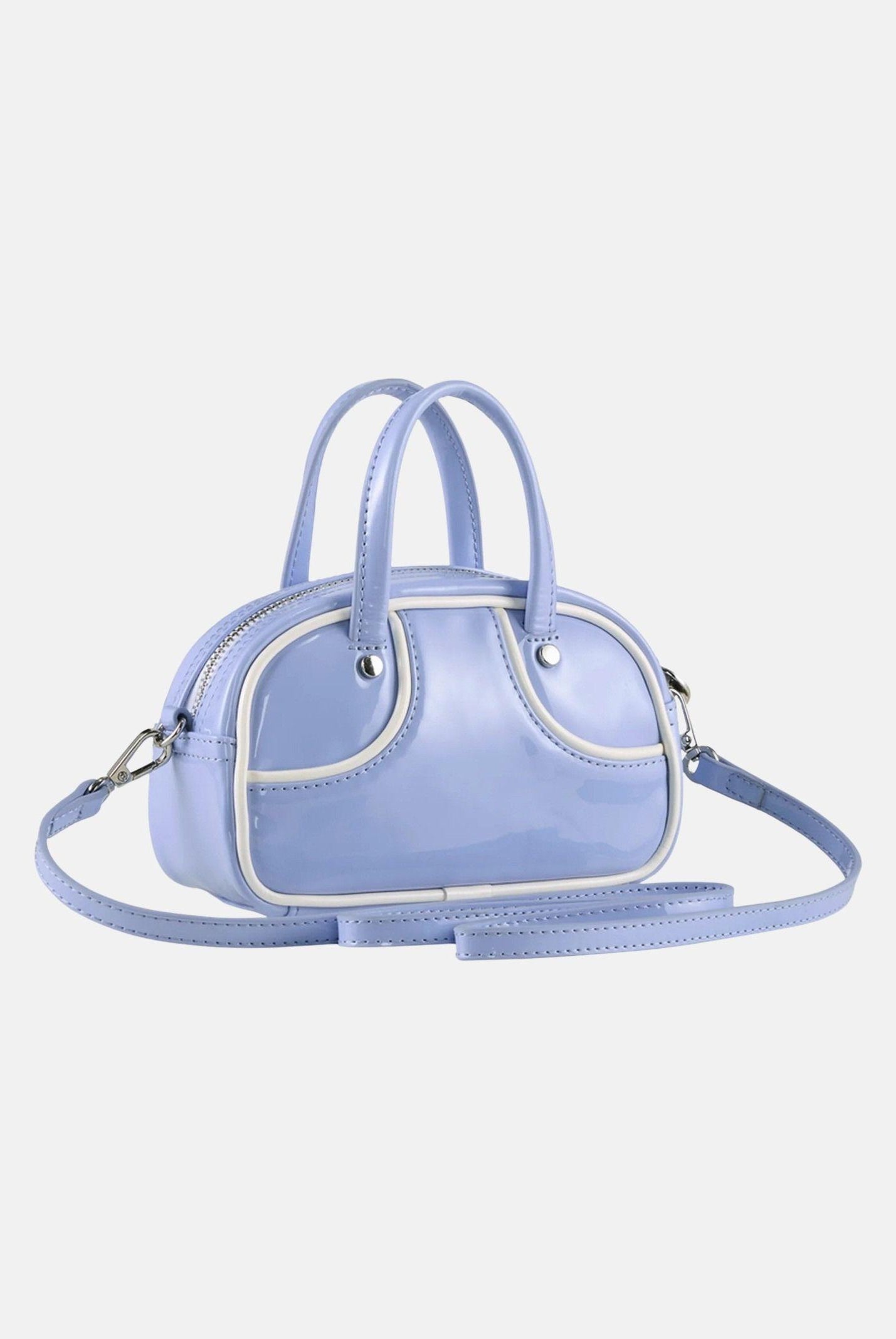 PUMA Borsa a mano 1976 Micro 1 L azzurro polvere da donna 091824 09 PUMA