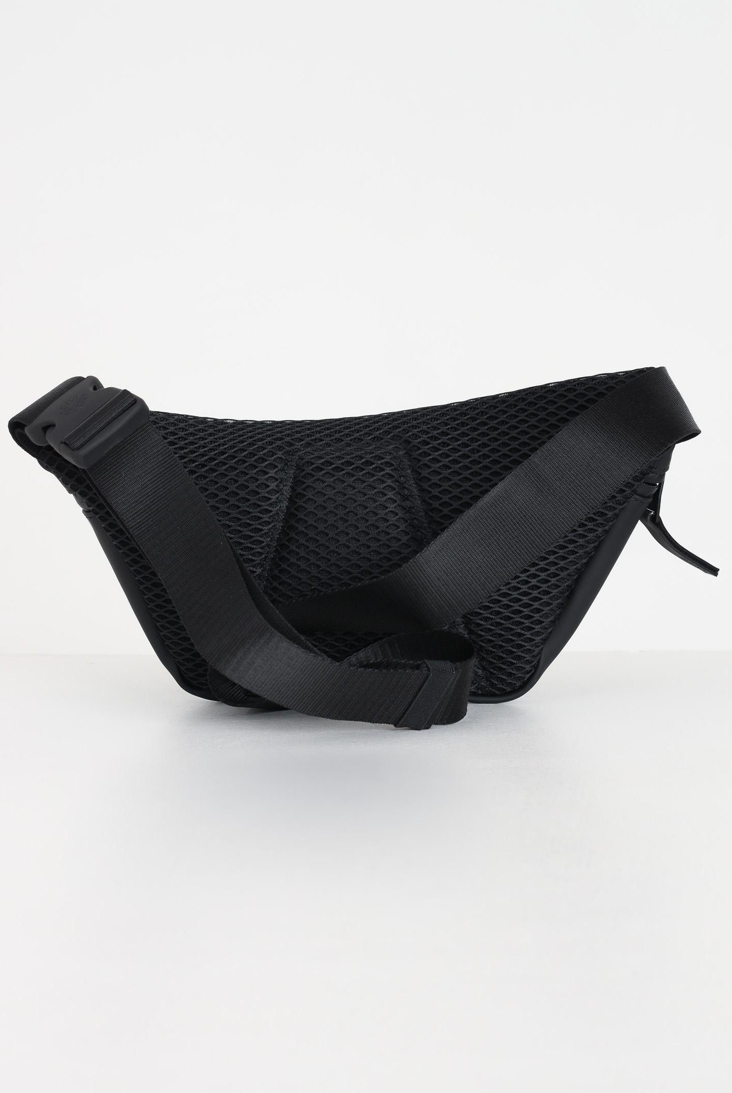 RAINS Marsupio Bum Bag Mini nero per uomo e donna RA14730 BLA RAINS