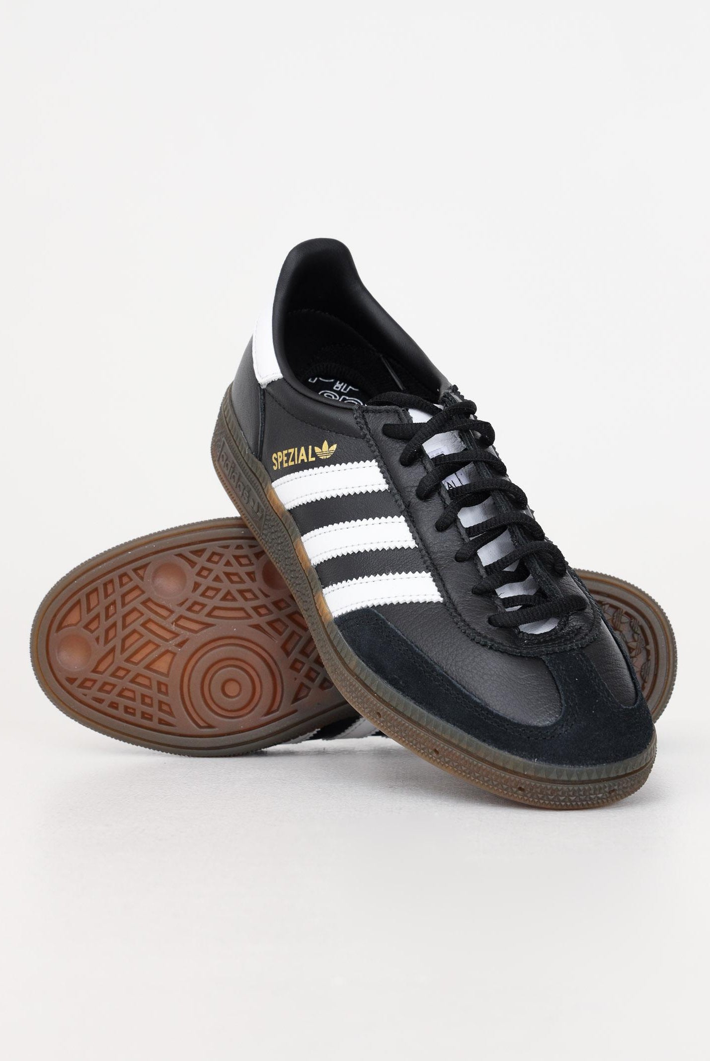 ADIDAS ORIGINALS Sneakers Handball Spezial nere per uomo e donna IE3402  ADIDAS ORIGINALS