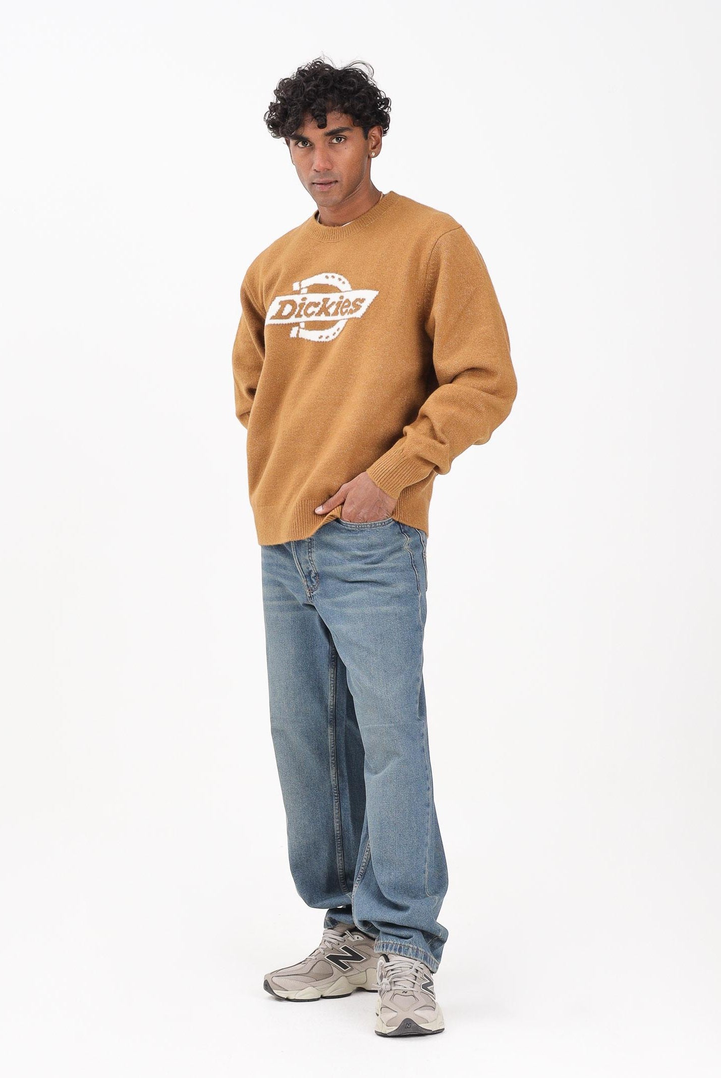 DICKIES Jeans Thomasville in denim vintage da uomo DK0A4XYKL231 DIckies