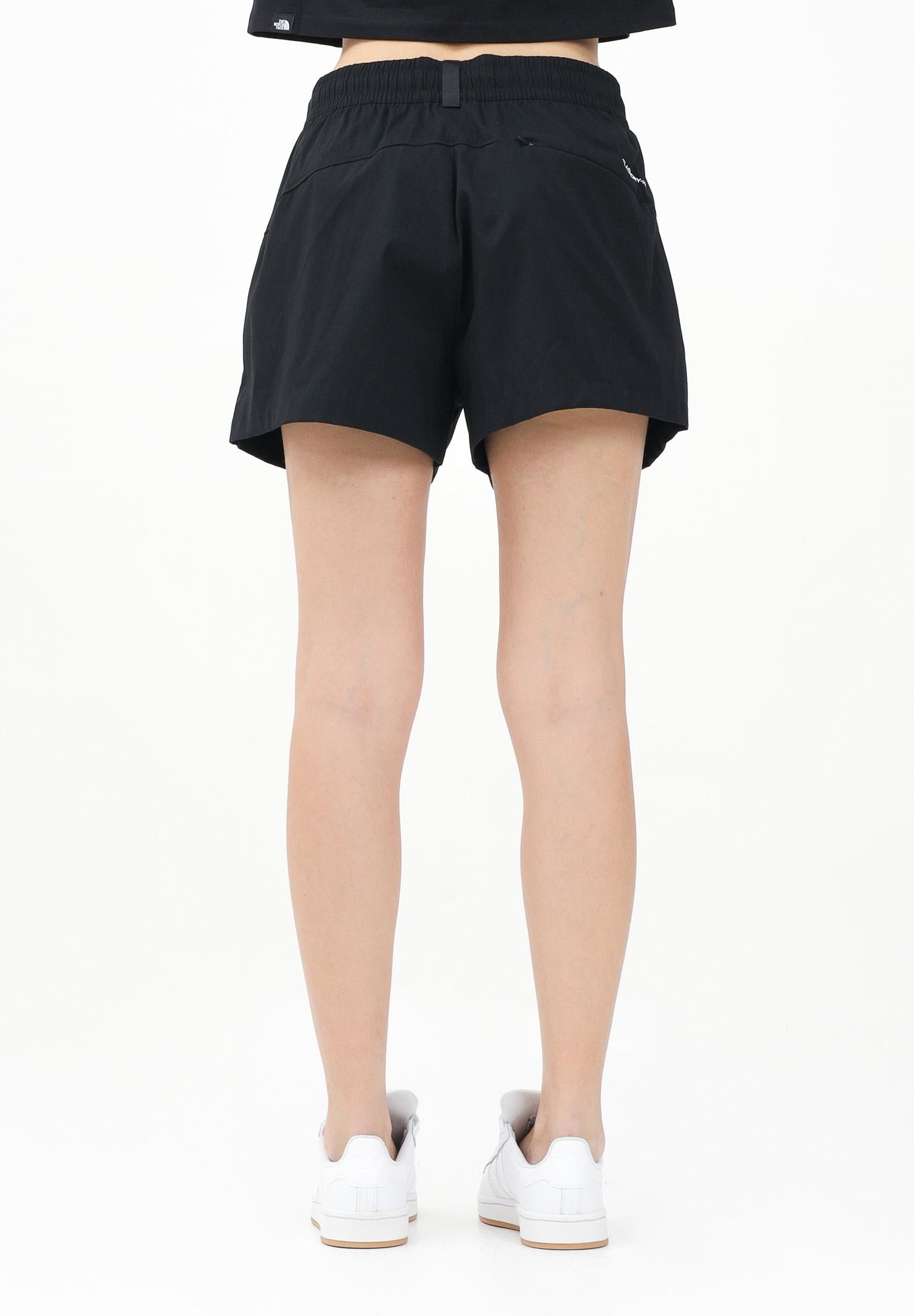 THE NORTH FACE Shorts sportivo Class V Pathfinder Pull-On nero da donna NF0A8BJ1JK31 THE NORTH FACE