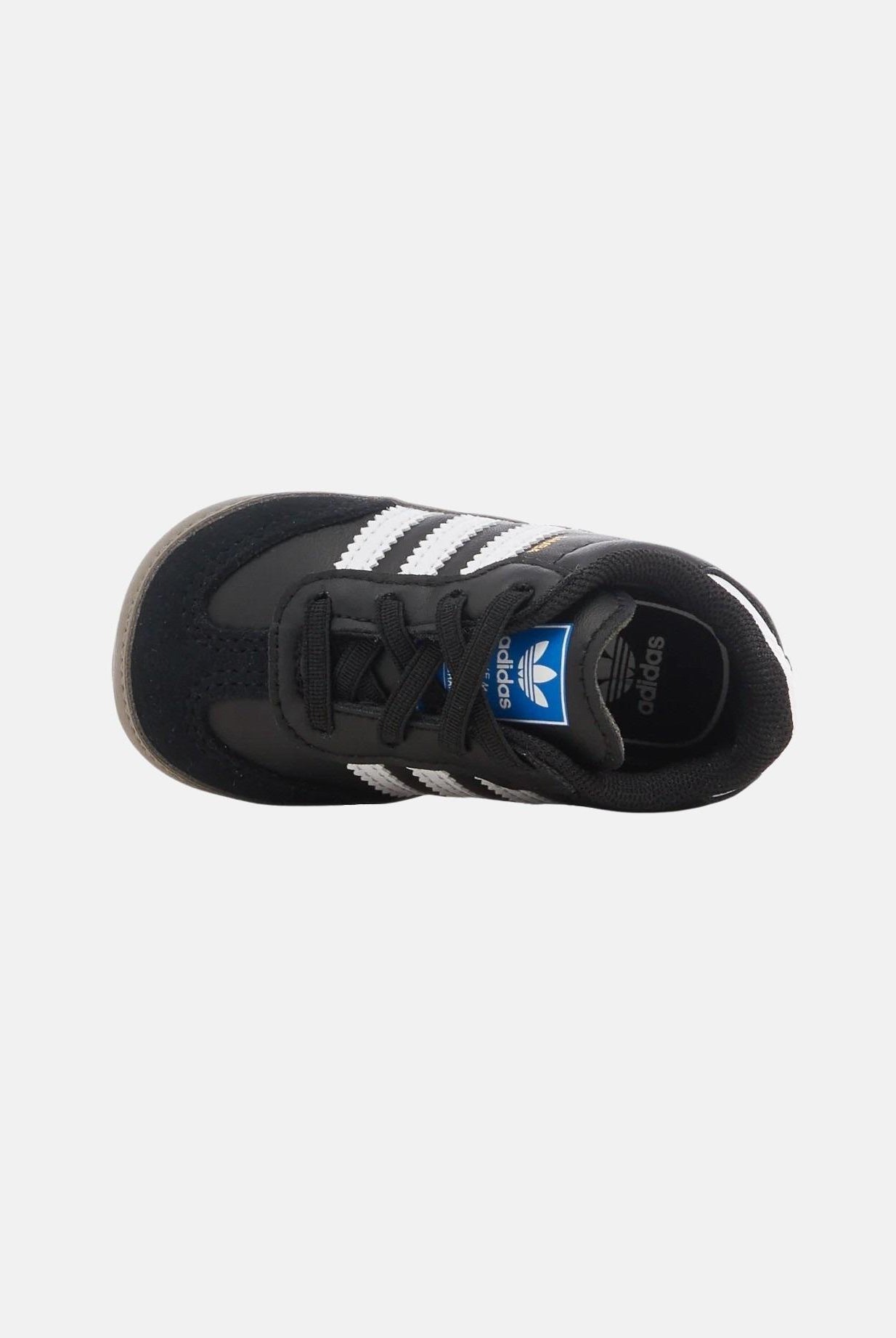 ADIDAS ORIGINALS Scarpe da culla Samba nere da neonato JI2757 ADIDAS ORIGINALS