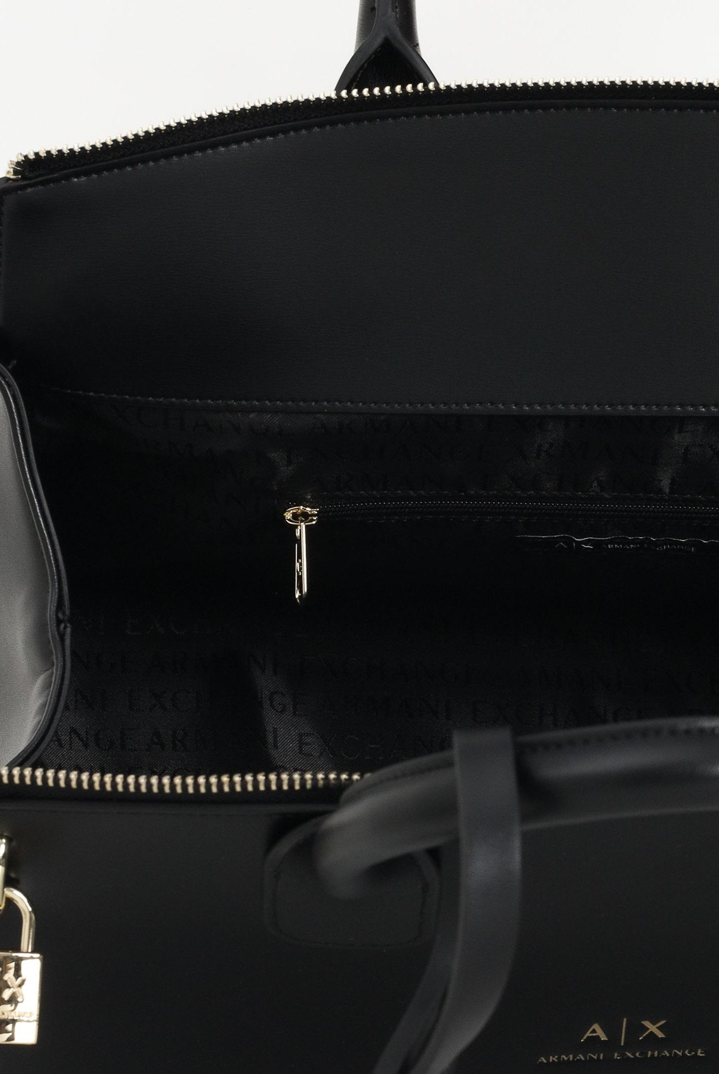 ARMANI EXCHANGE Shopper Boston nera da donna XW000382AF12040 UC001 ARMANI EXCHANGE