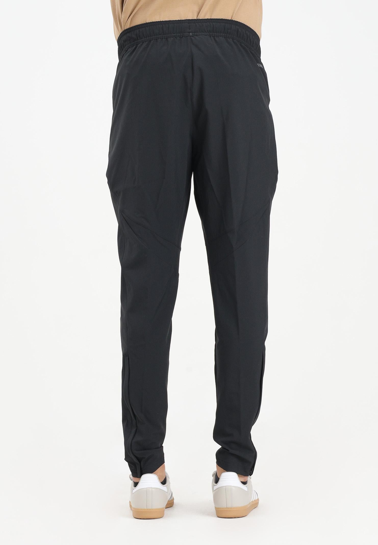 ADIDAS ORIGINALS Pantalone sportivo Arsenal Tiro 25 Competition Vis Tech Travel nero da uomo JV5338 . ADIDAS ORIGINALS