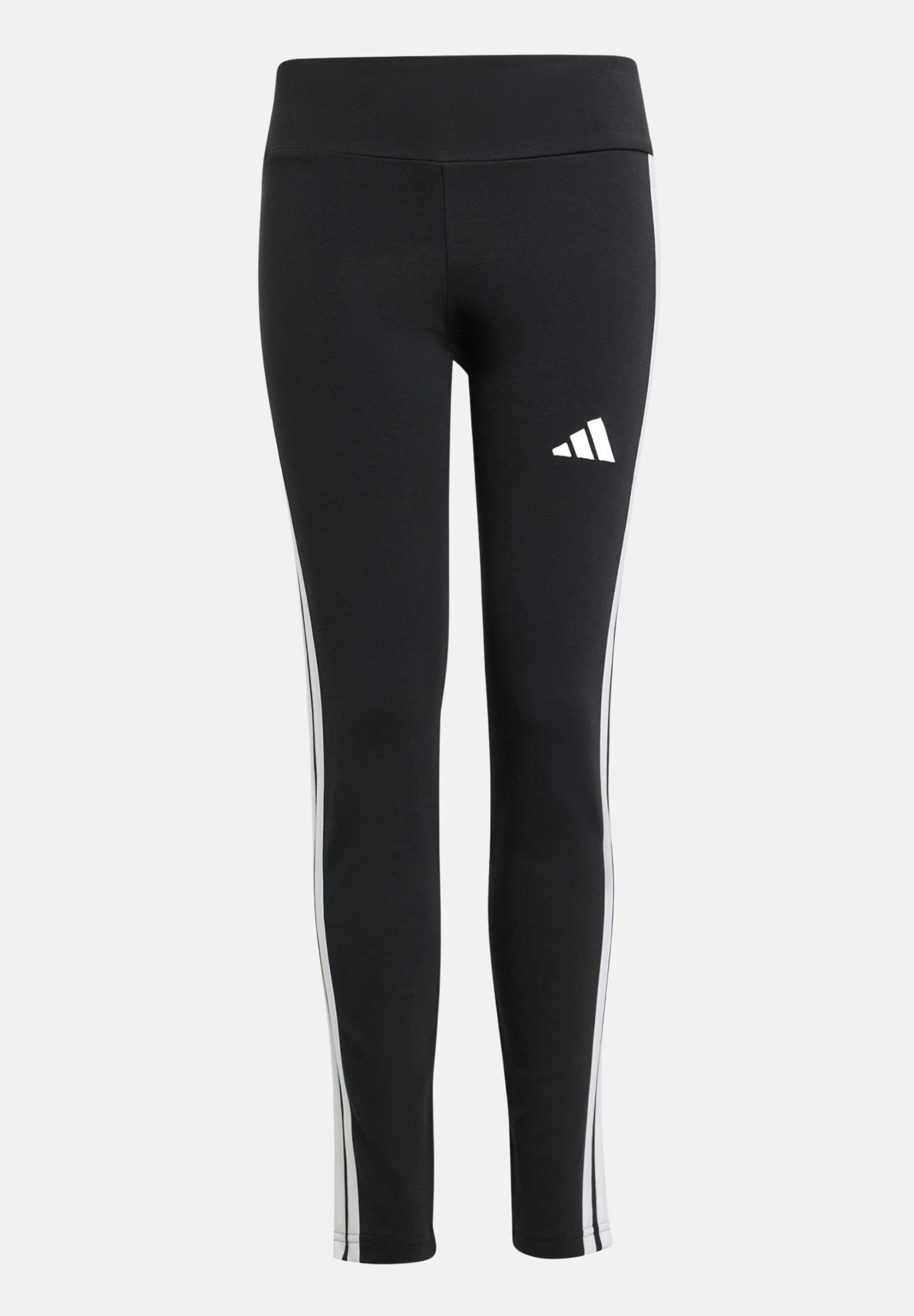 ADIDAS PERFORMANCE Leggings Essentials nero da bambina JD6473 ADIDAS PERFORMANCE
