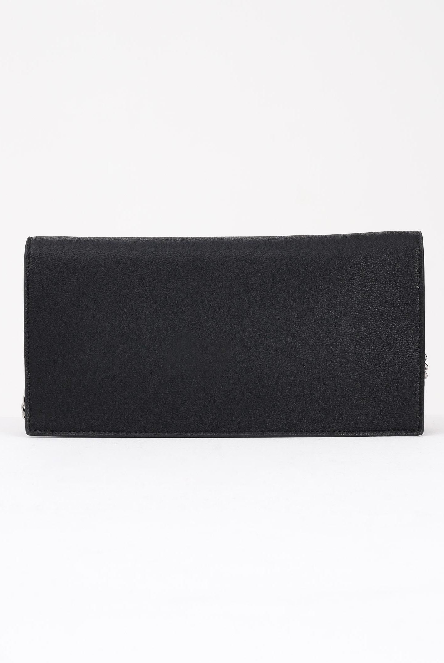 RICHMOND Borsa a tracolla nera da donna con logo RWA25348BO BL RICHMOND