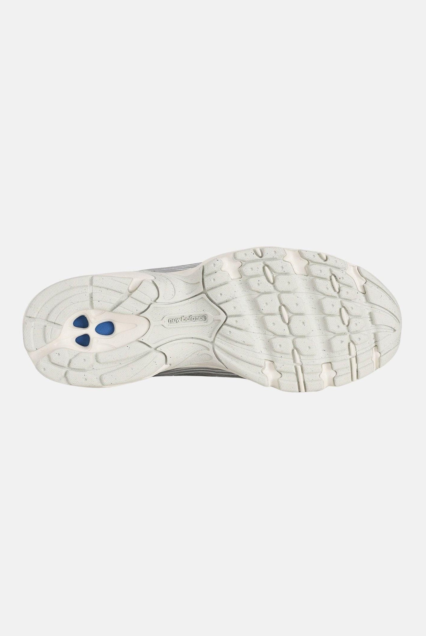 NEW BALANCE Sneakers 530 bianca e argento per uomo e donna U5303IR . NEW BALANCE
