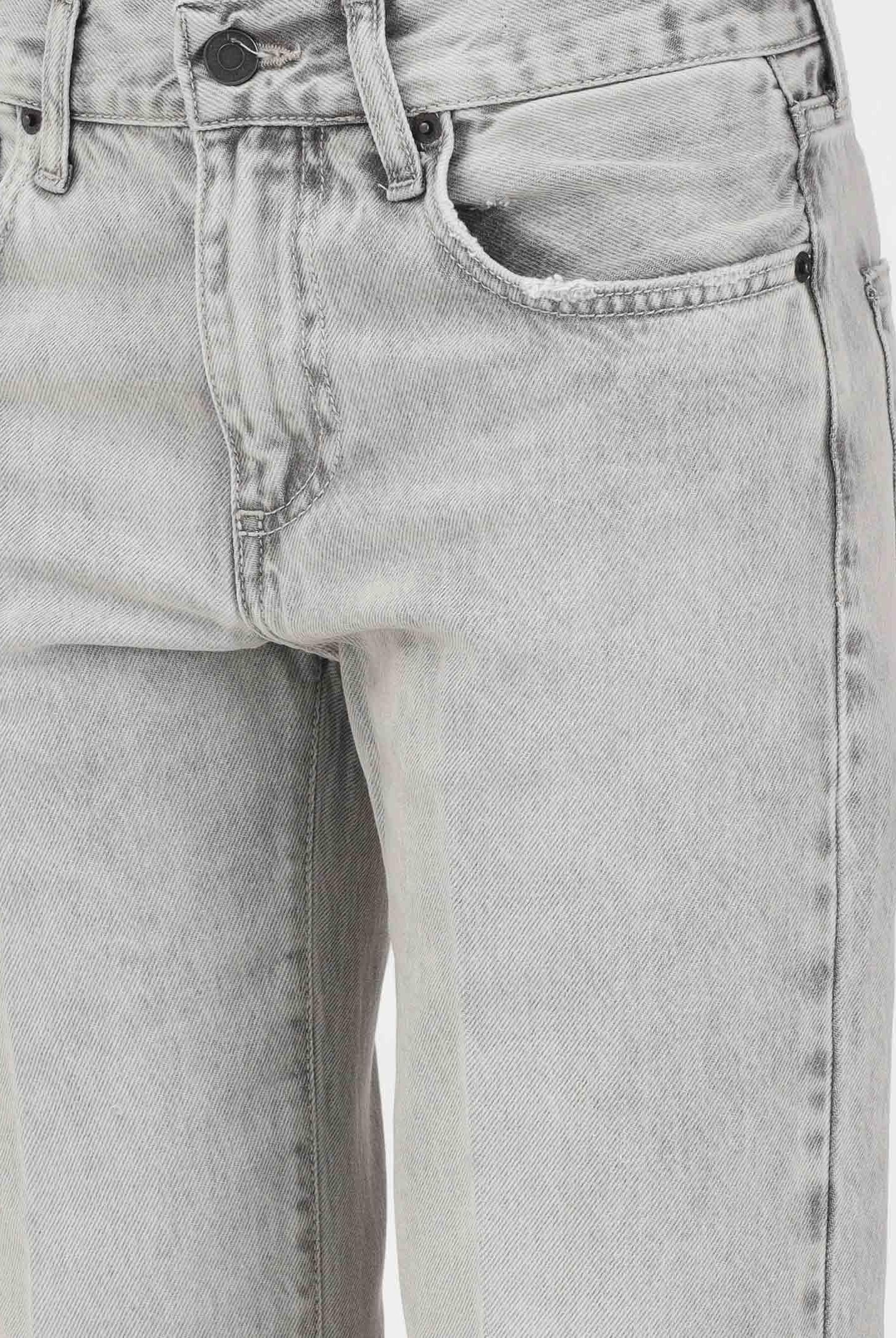 VICOLO Jeans ZEKE in denim grigio da donna DAB5122 DEGR VICOLO