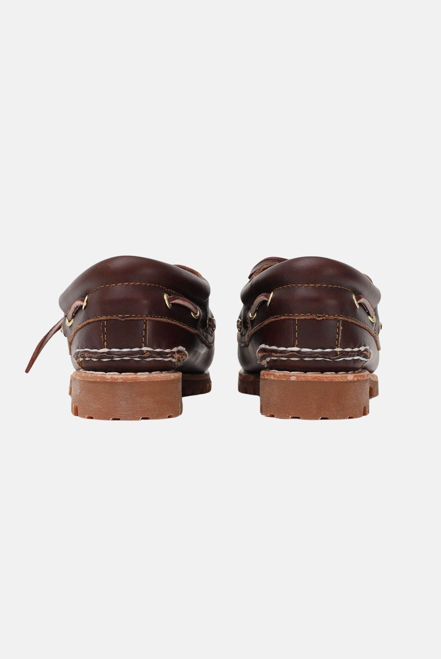 TIMBERLAND Mocassini Noreen marroni da donna TB0513042141 . TIMBERLAND
