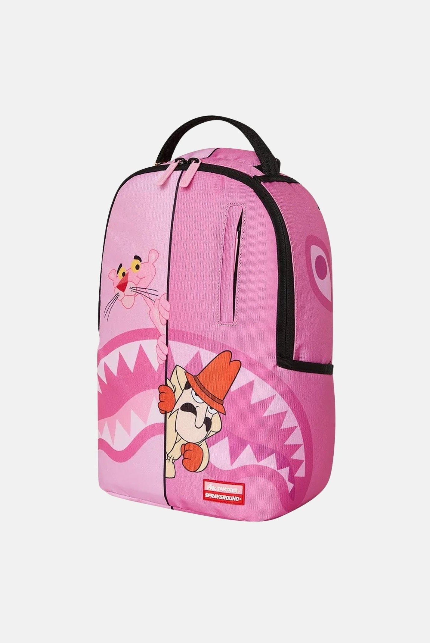 SPRAYGROUND Zaino Pink Panther Split Dlx Mini rosa da donna 910M7711NSZ . SPRAYGROUND