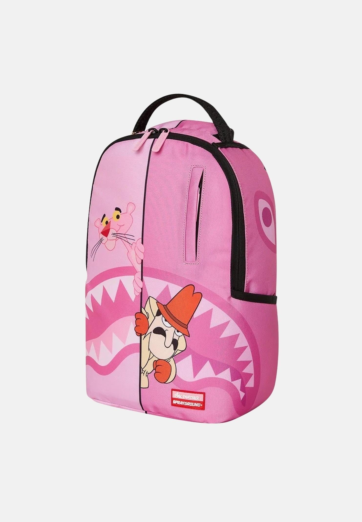 SPRAYGROUND Zaino Pink Panther Split Dlx Mini rosa da donna 910M7711NSZ . SPRAYGROUND