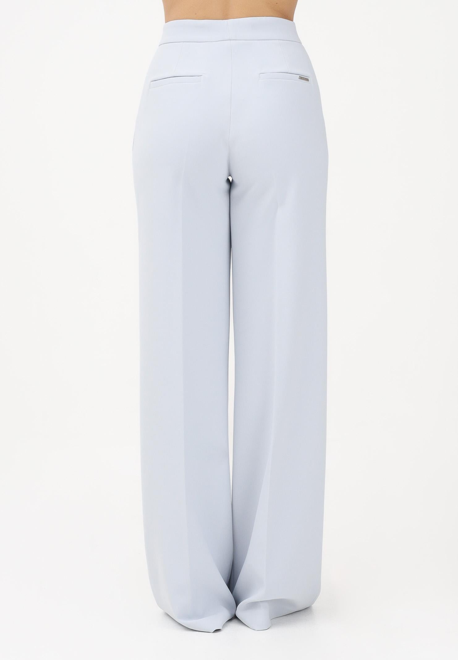 ALMA SANCHEZ Pantalone elegante Macna polvere da donna AS26004TC PO ALMA SANCHEZ