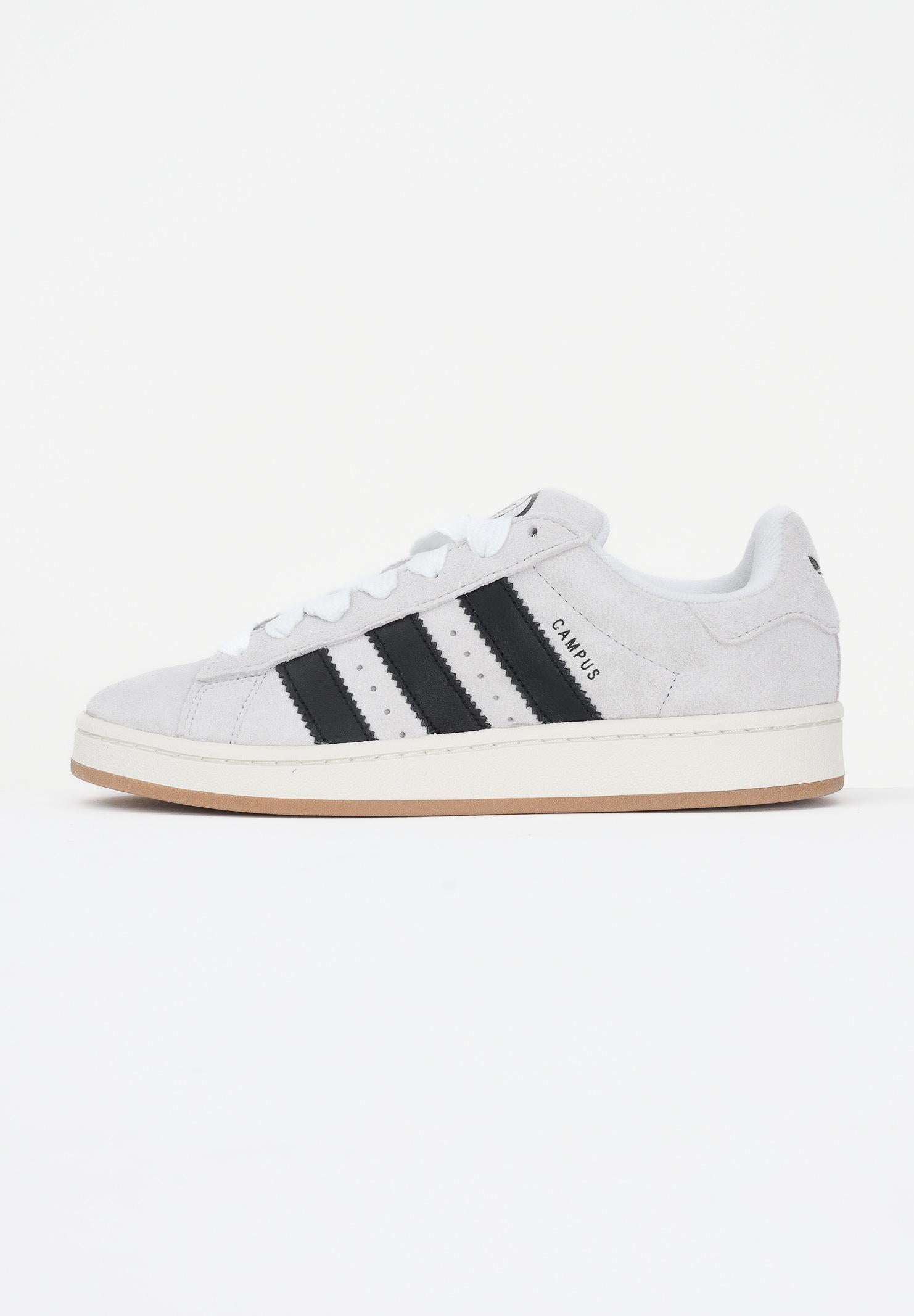 ADIDAS ORIGINALS Sneakers Campus 00s grigie e nere per uomo e donna JR1646 ADIDAS ORIGINALS