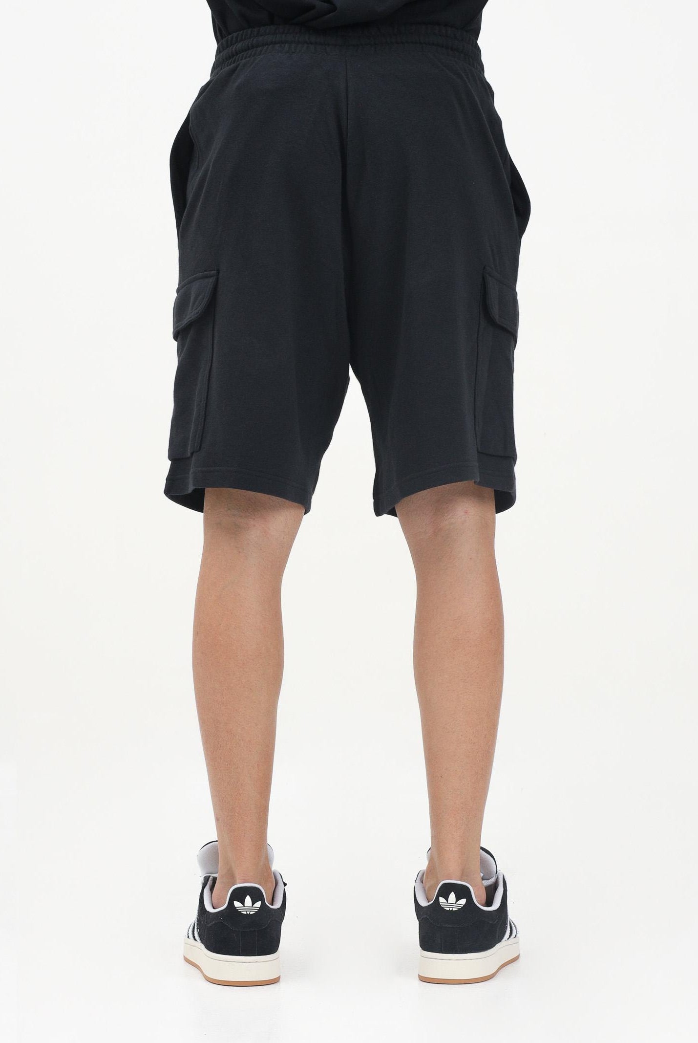 ADIDAS PERFORMANCE Shorts sportivo Essentials Cargo nero da uomo JE6291 . ADIDAS PERFORMANCE