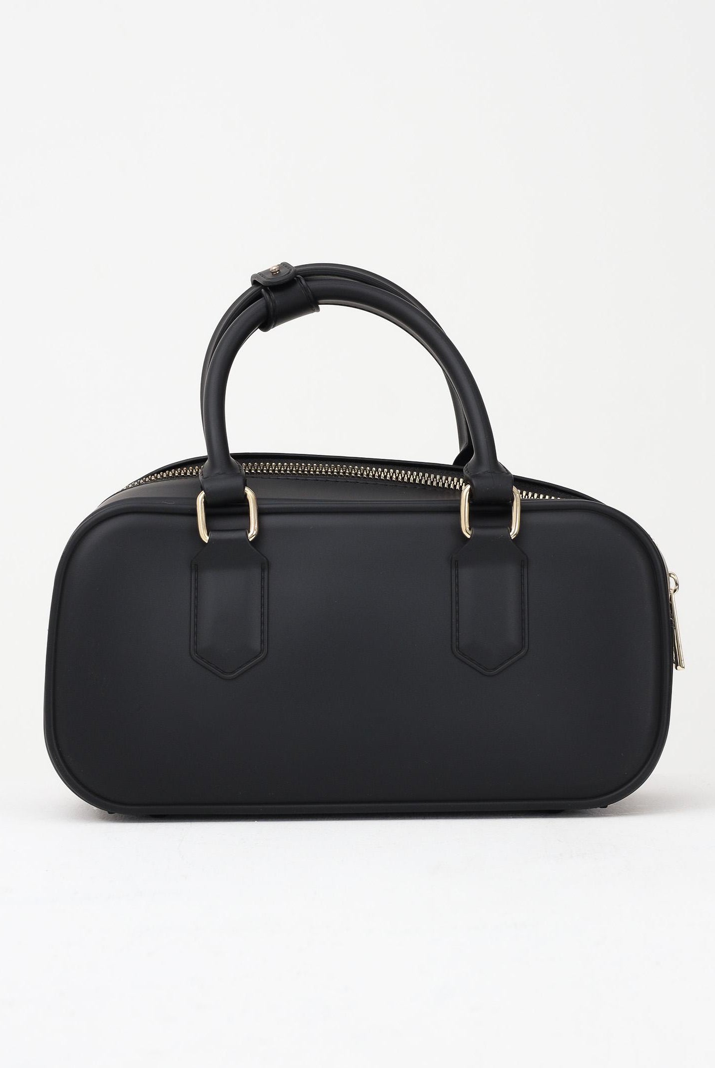 MARC ELLIS Borsa a mano FLAT STITCH 25 nera da donna FLAT-STICH25 BLLIGO MARC ELLIS