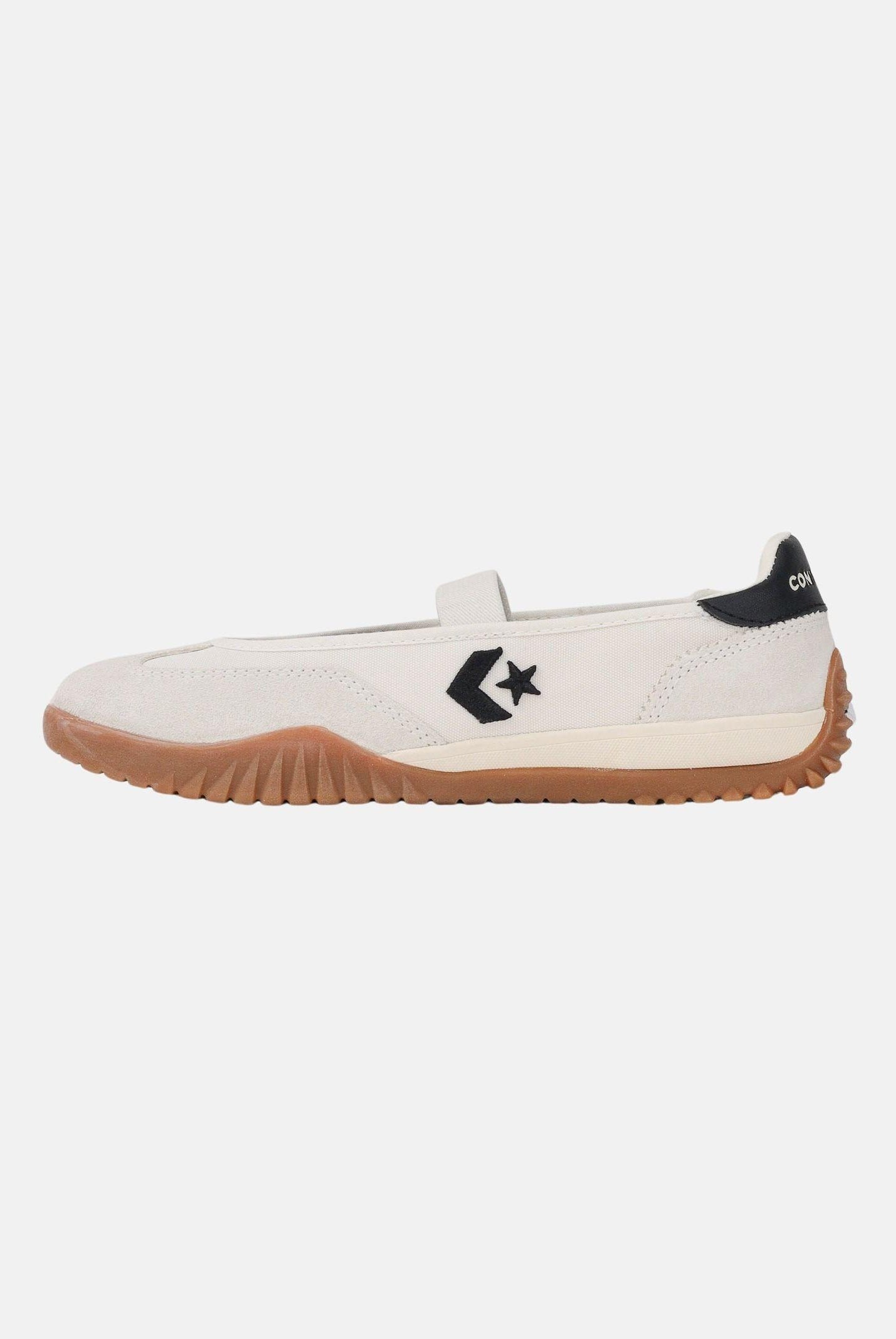 CONVERSE Ballerine Run Star Trainer panna da donna A16250C . CONVERSE