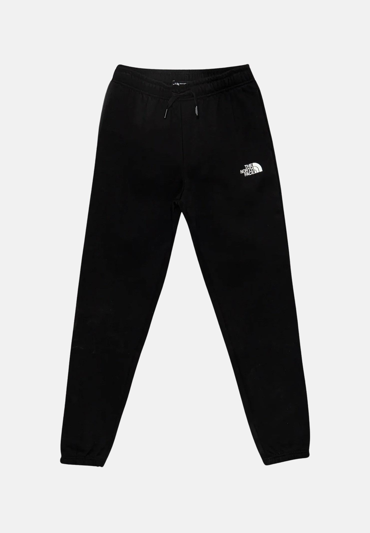THE NORTH FACE Pantalone sportivo Regular nero per bambino e bambina NF0A8BHTJK31 . THE NORTH FACE