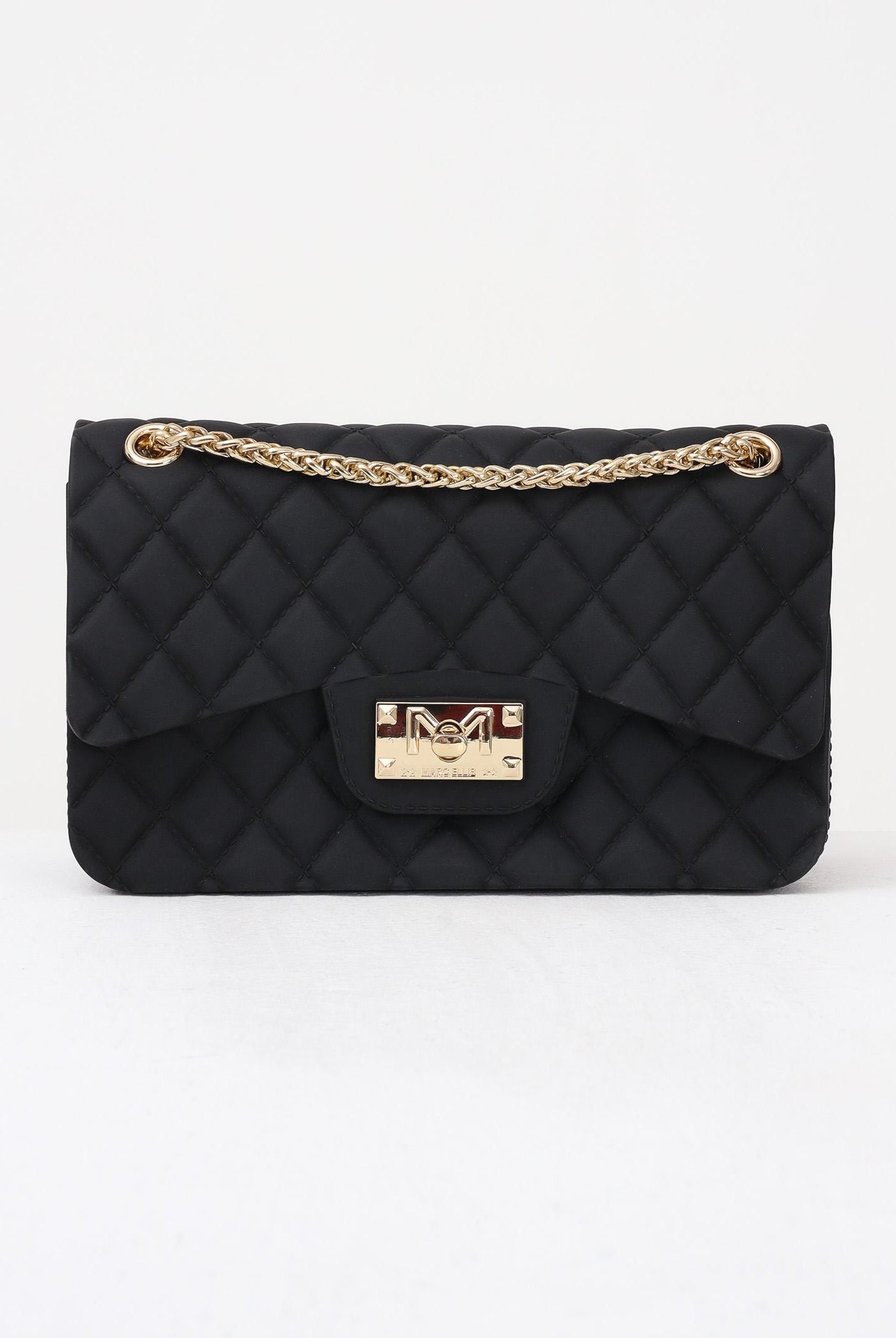 MARC ELLIS Borsa a tracolla Flat Falcon S nera da donna FLAT-FALCON-S BLLIGO MARC ELLIS