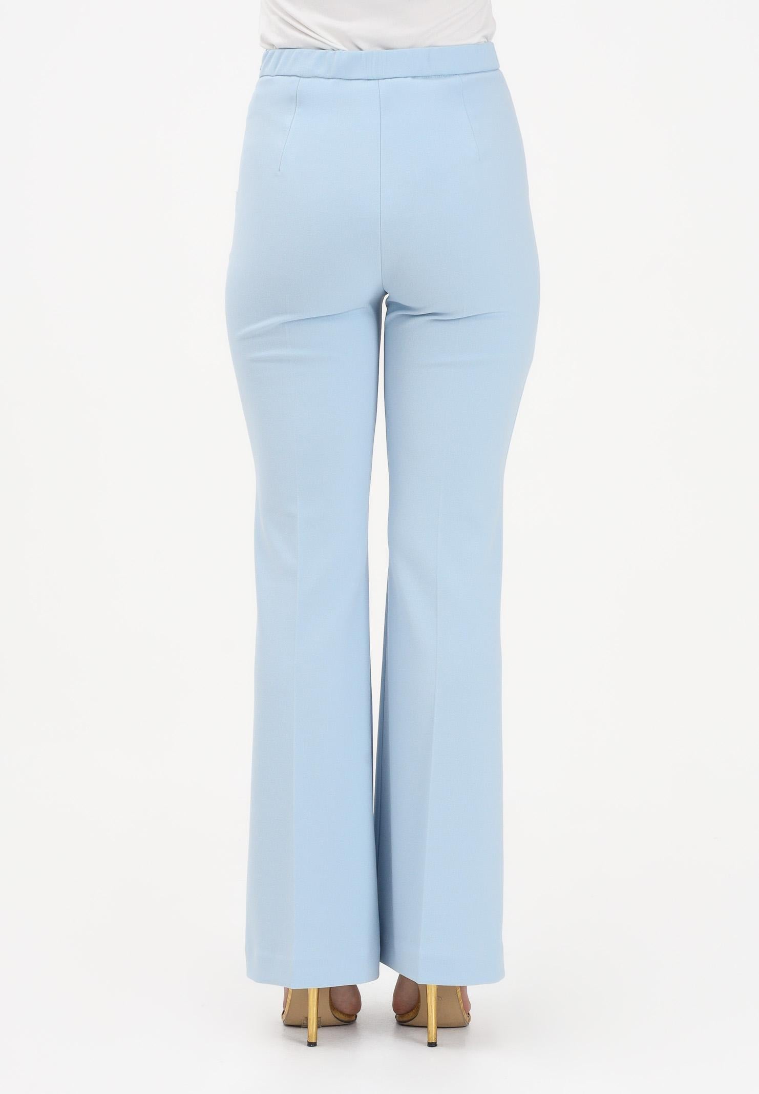 VICOLO Pantalone elegante azzurro da donna TAB0229 ABU80 VICOLO