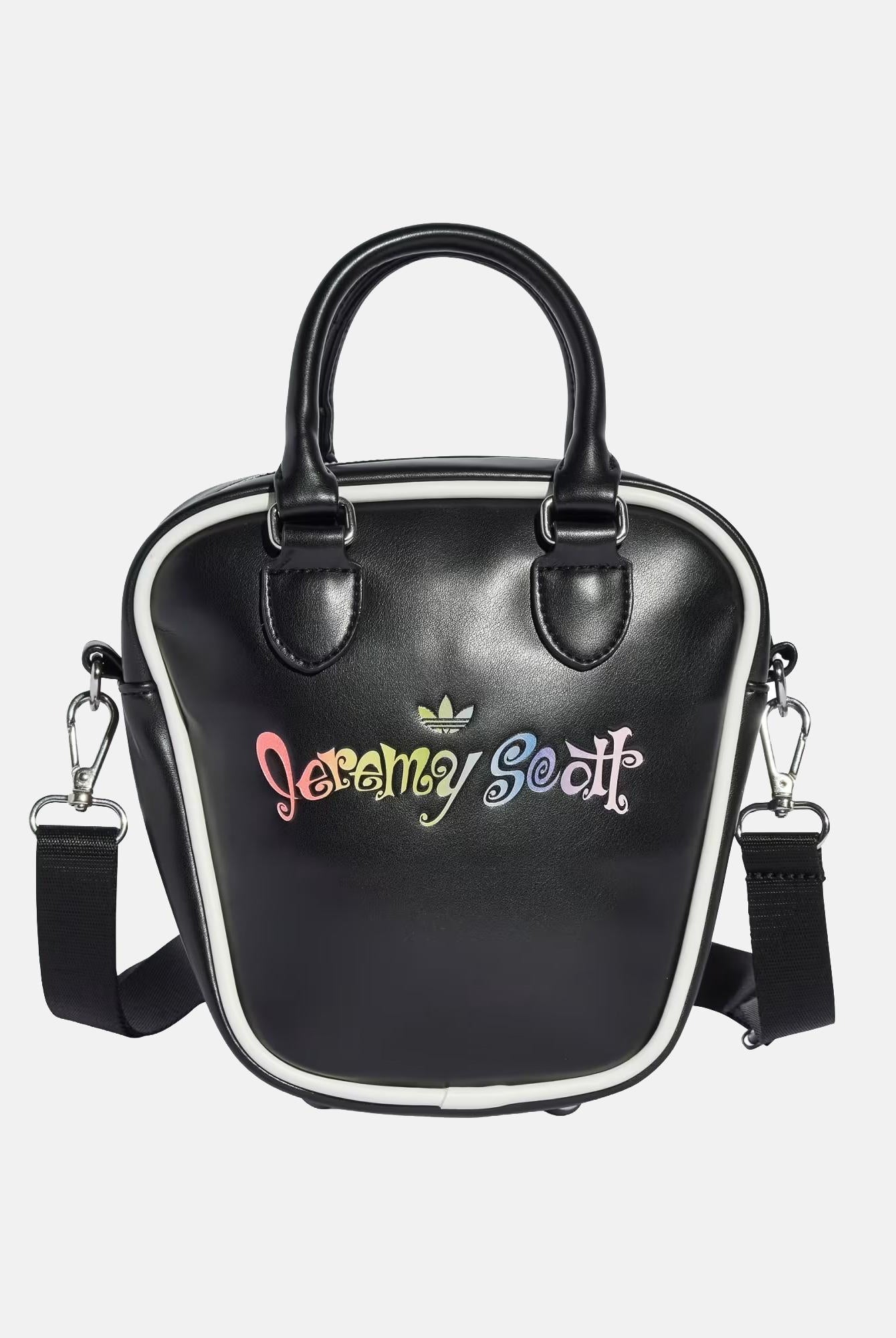 ADIDAS ORIGINALS Borsa adidas x Jeremy Scott nera da donna JX3194 ADIDAS ORIGINALS