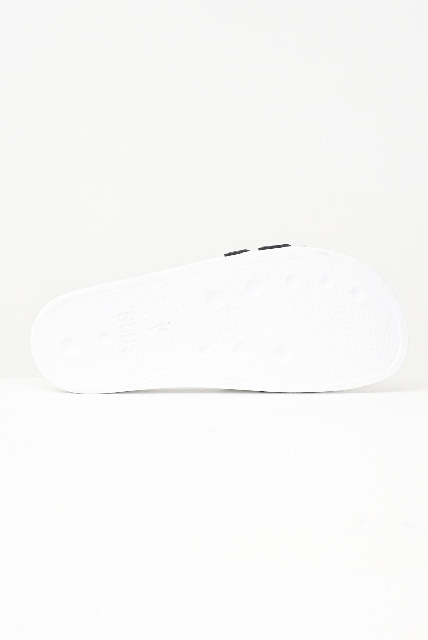 GCDS Ciabatte bianche da uomo con logo B1EU4901AG8 91 GCDS