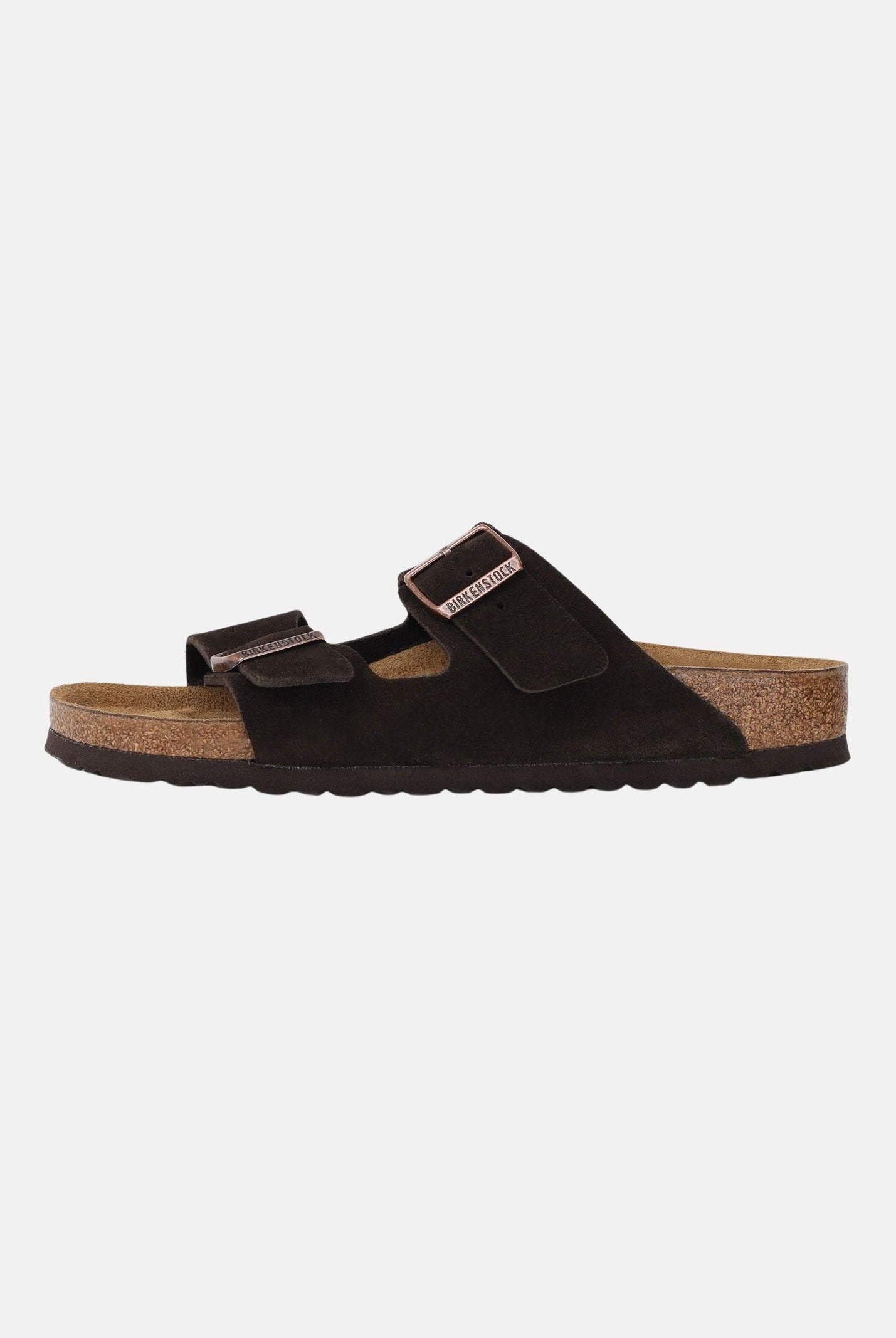 BIRKENSTOCK Ciabatte Arizona mocha per uomo e donna 1027083 . BIRKENSTOCK