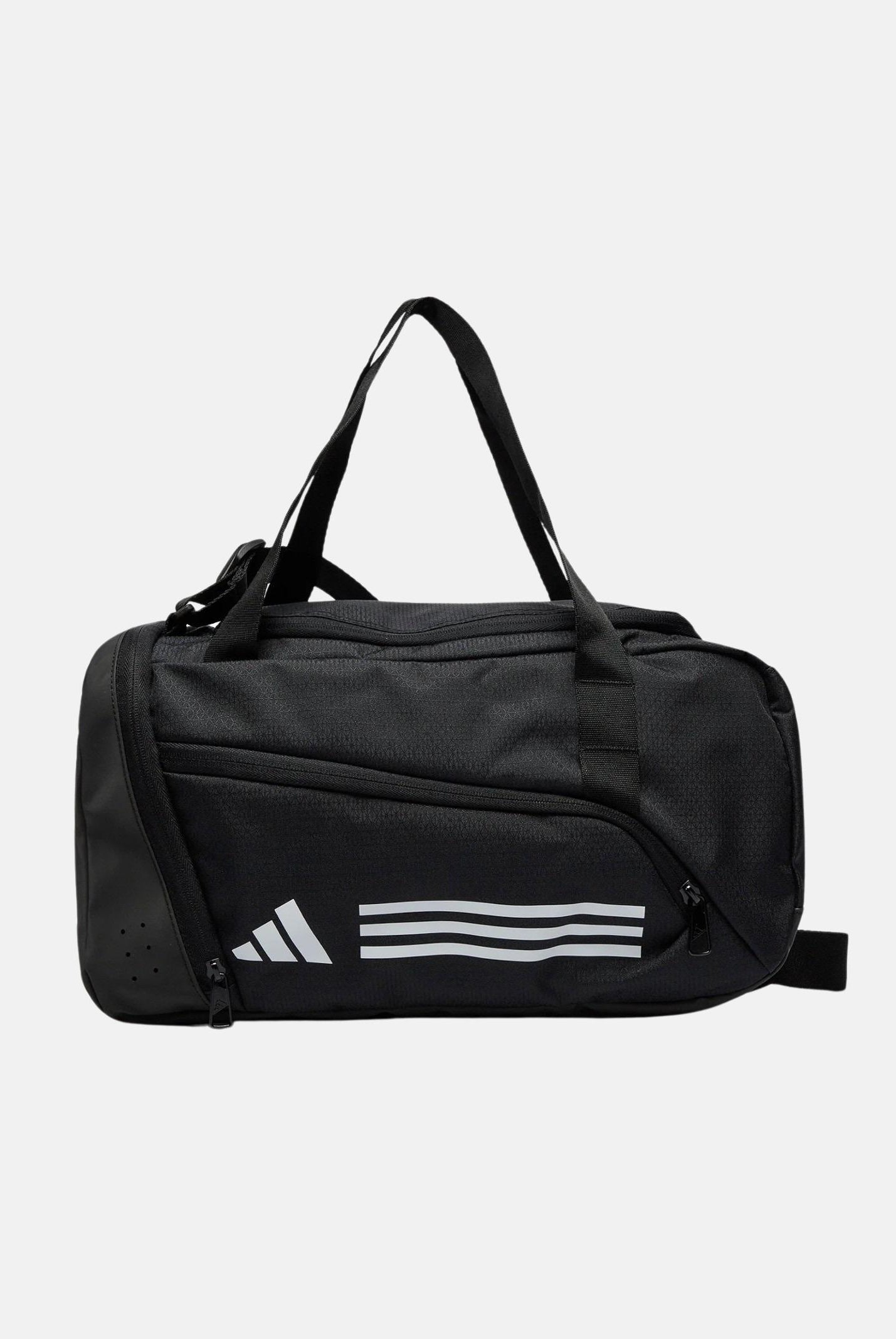 Sport bag Essentials 3-Stripes nero per uomo e donna IP9861 ADIDAS PERFORMANCE