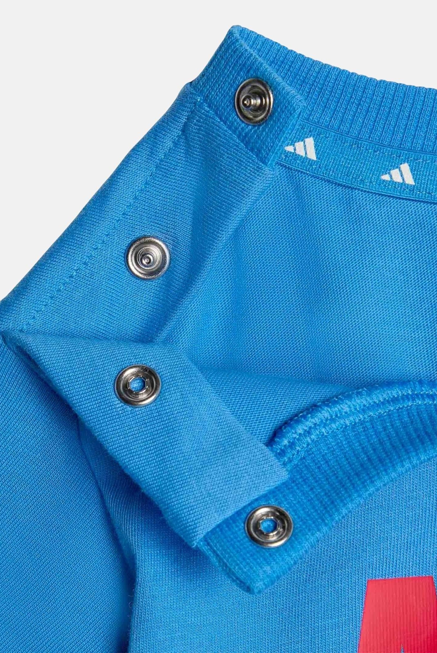 ADIDAS PERFORMANCE Completino Marvel Avengers azzurro da neonato JZ3552 . ADIDAS PERFORMANCE