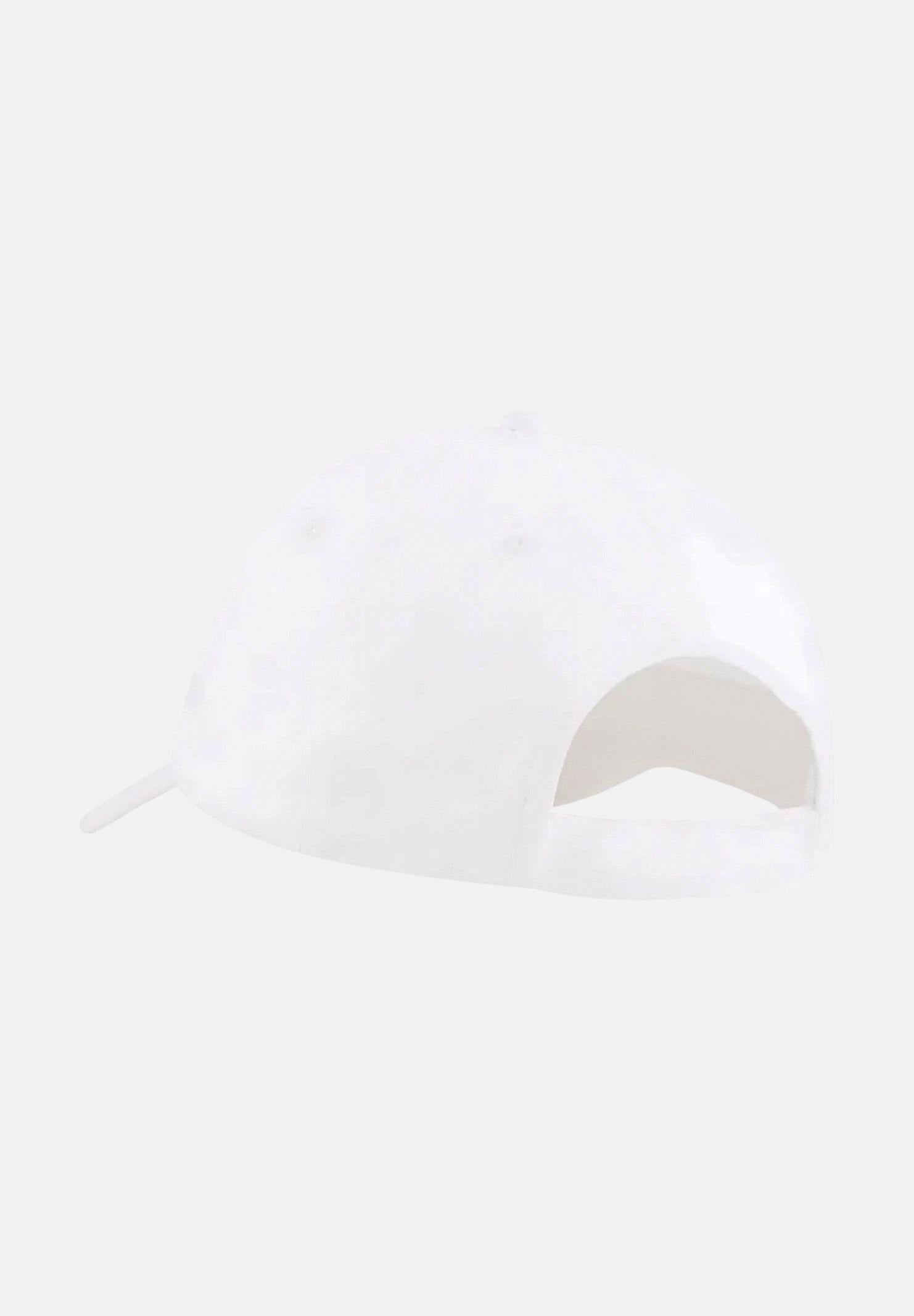 PUMA Cappello con visiera Ess Cat BB bianco per uomo e donna 025998 02 PUMA